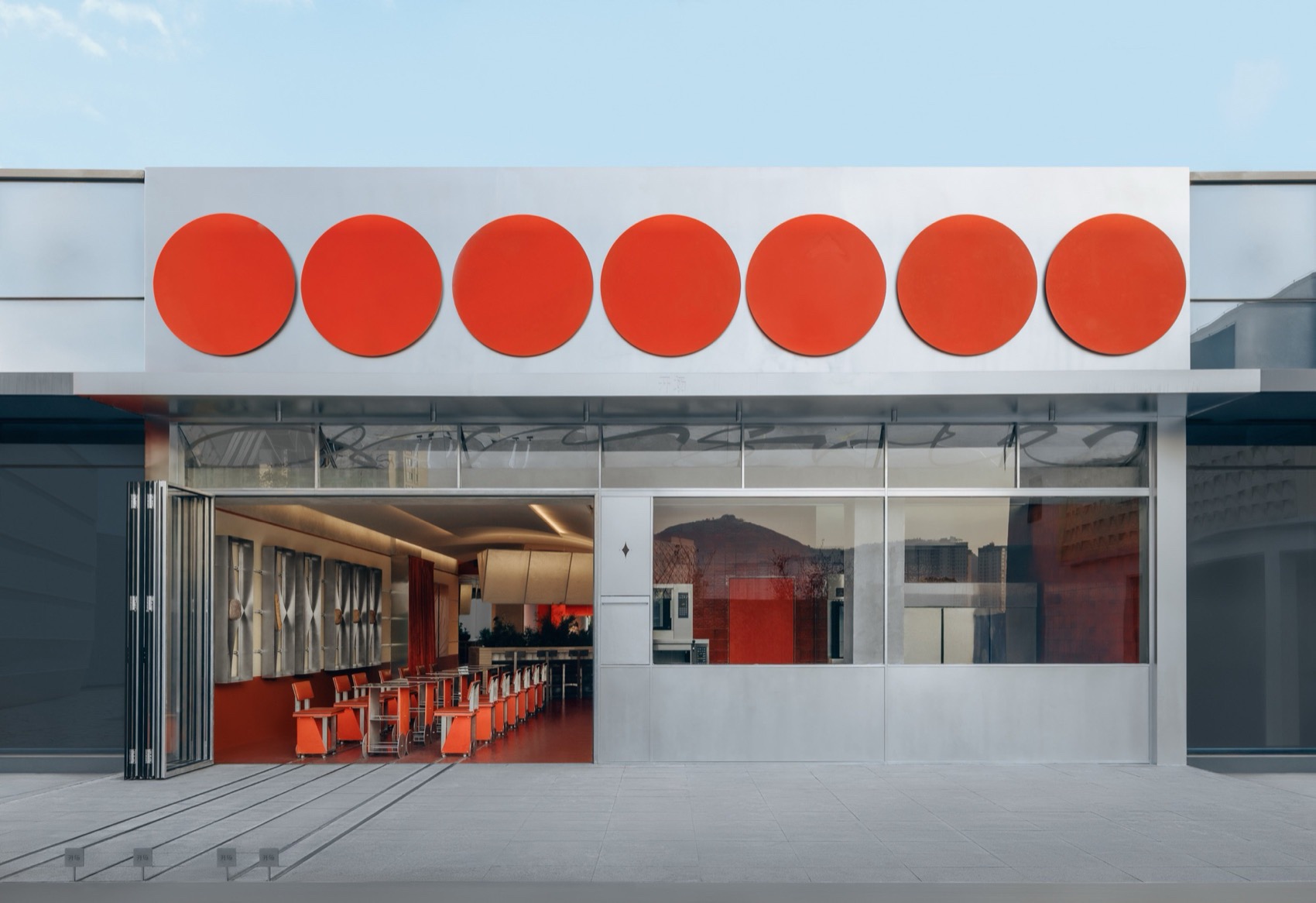 社區精品咖啡店,咖啡店設計,創意咖啡店,咖啡店打卡,開放式咖啡店,咖啡店設計案例,咖啡店設計方案,咖啡店裝修,氛圍感咖啡廳,溫州開場咖啡Café On-Site,溫州,aptdotapt攻玉