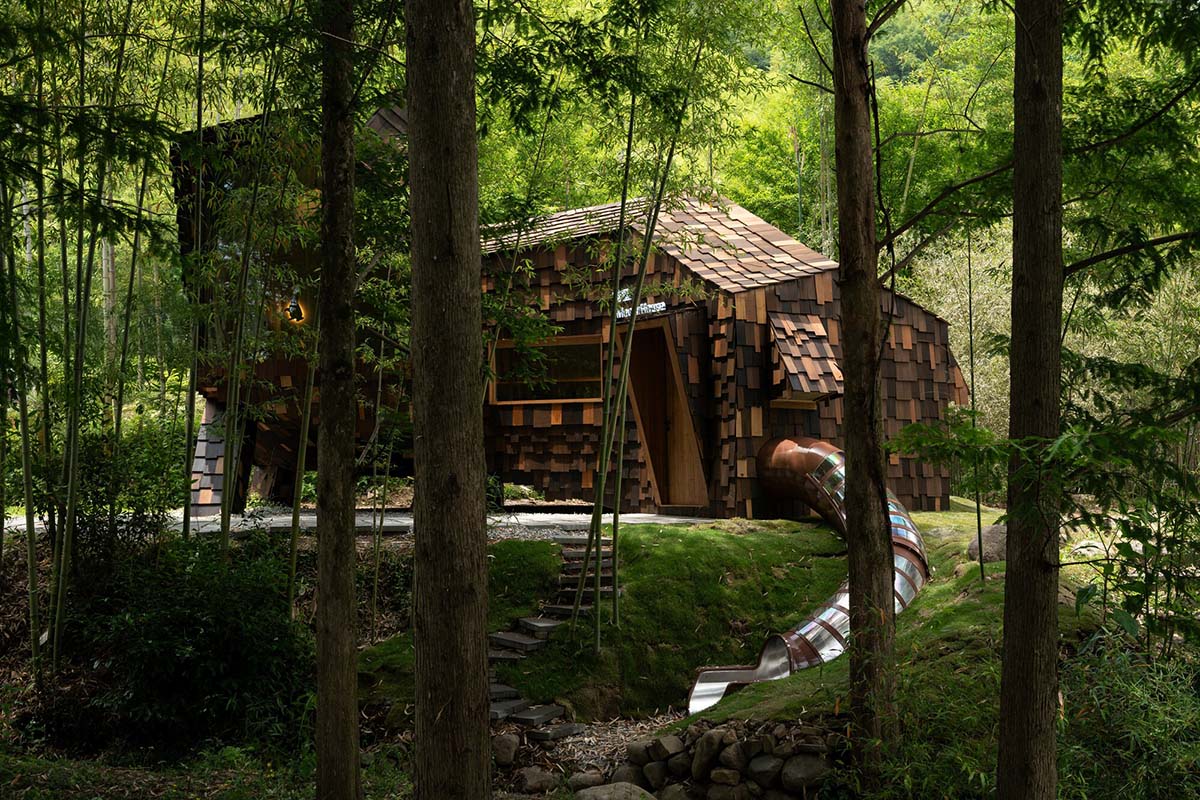 跳房子建築工作室,民宿設計,湖州,民宿設計案例,民宿設計方案,湖州貓屋民宿