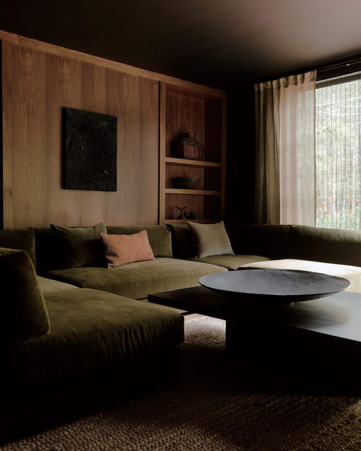 Helena Clunies-Ross,別墅設計,別墅設計案例,美國,侘寂美學別墅,Wabi Sabi,紐約,設計師的家