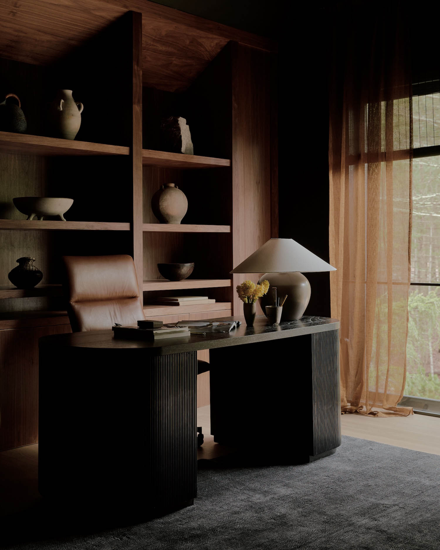 Helena Clunies-Ross,別墅設計,別墅設計案例,美國,侘寂美學別墅,Wabi Sabi,紐約,設計師的家