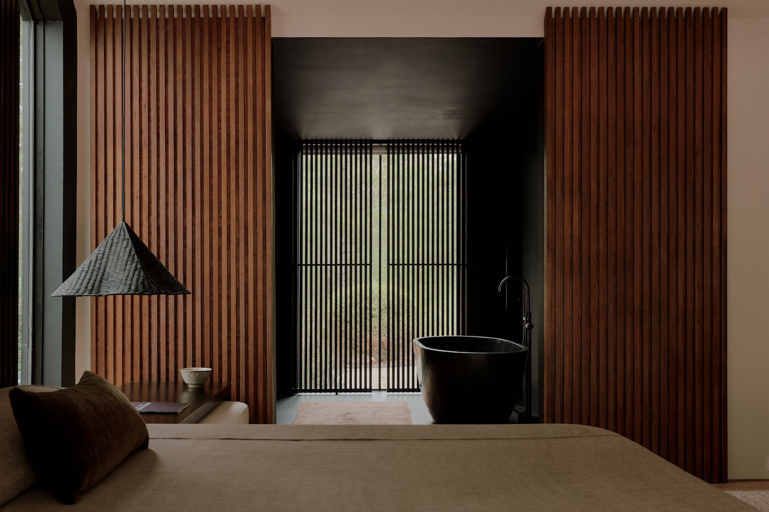 Helena Clunies-Ross,別墅設計,別墅設計案例,美國,侘寂美學別墅,Wabi Sabi,紐約,設計師的家