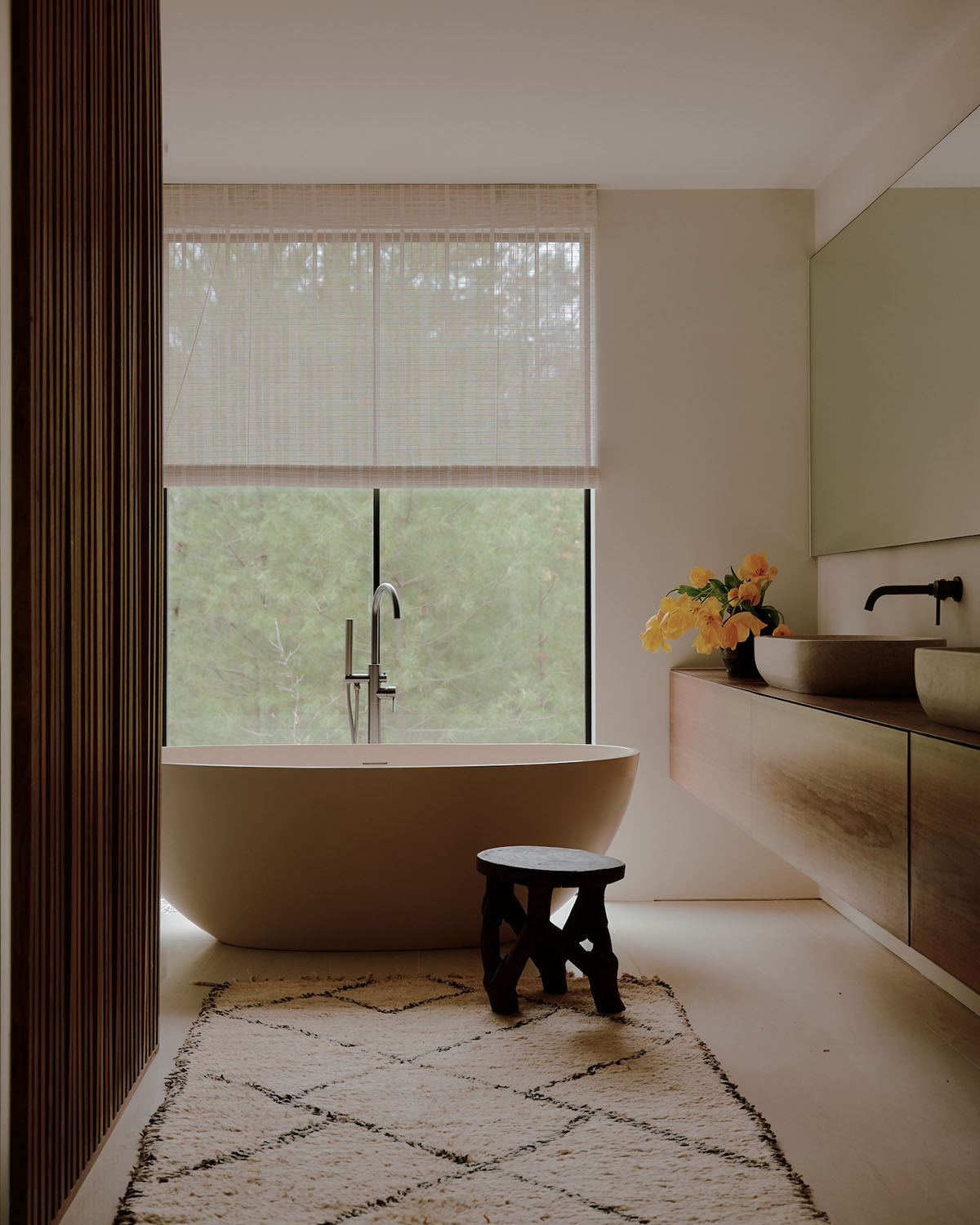 Helena Clunies-Ross,別墅設計,別墅設計案例,美國,侘寂美學別墅,Wabi Sabi,紐約,設計師的家