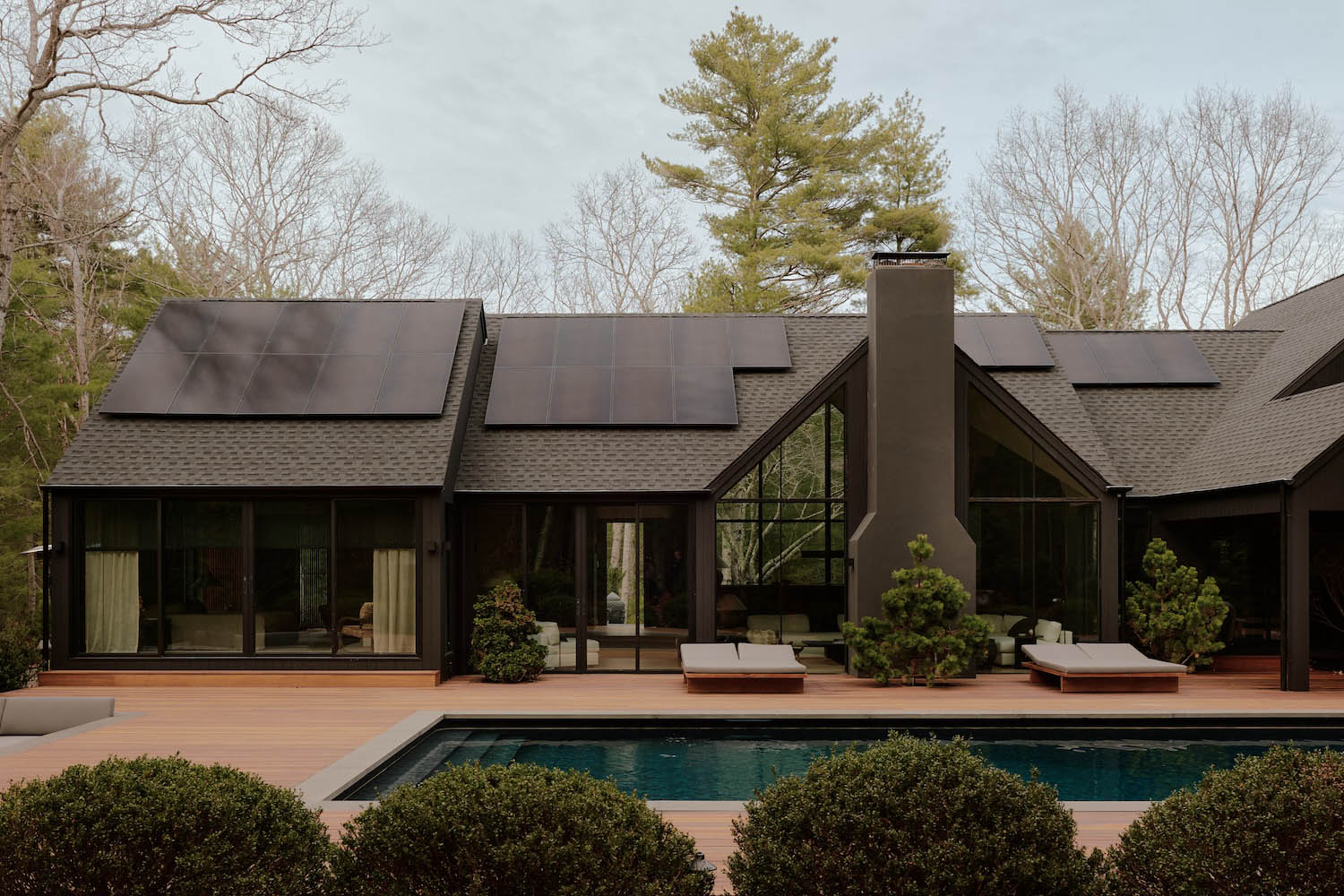 Helena Clunies-Ross,別墅設計,別墅設計案例,美國,侘寂美學別墅,Wabi Sabi,紐約,設計師的家