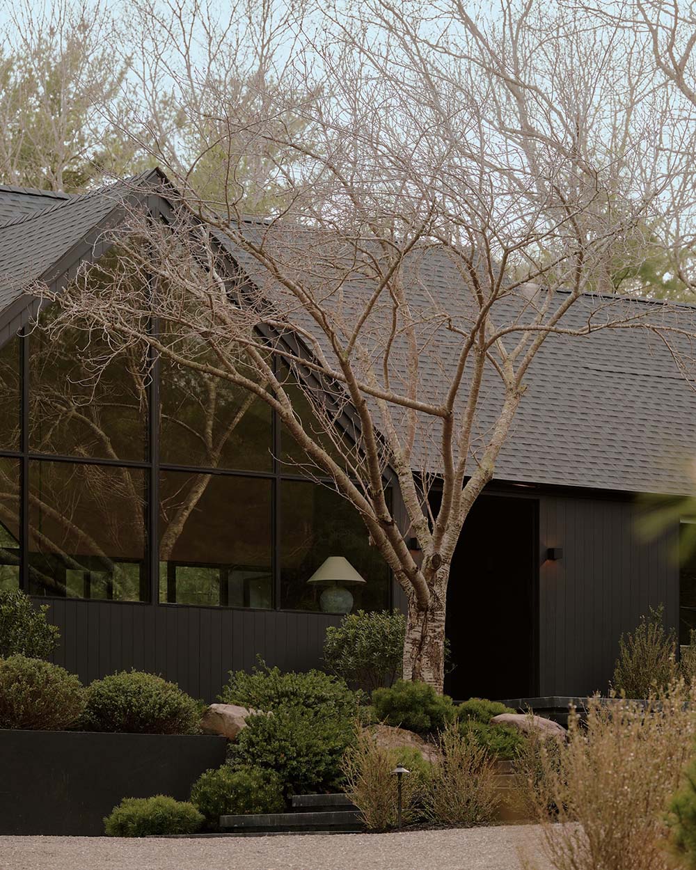 Helena Clunies-Ross,別墅設計,別墅設計案例,美國,侘寂美學別墅,Wabi Sabi,紐約,設計師的家