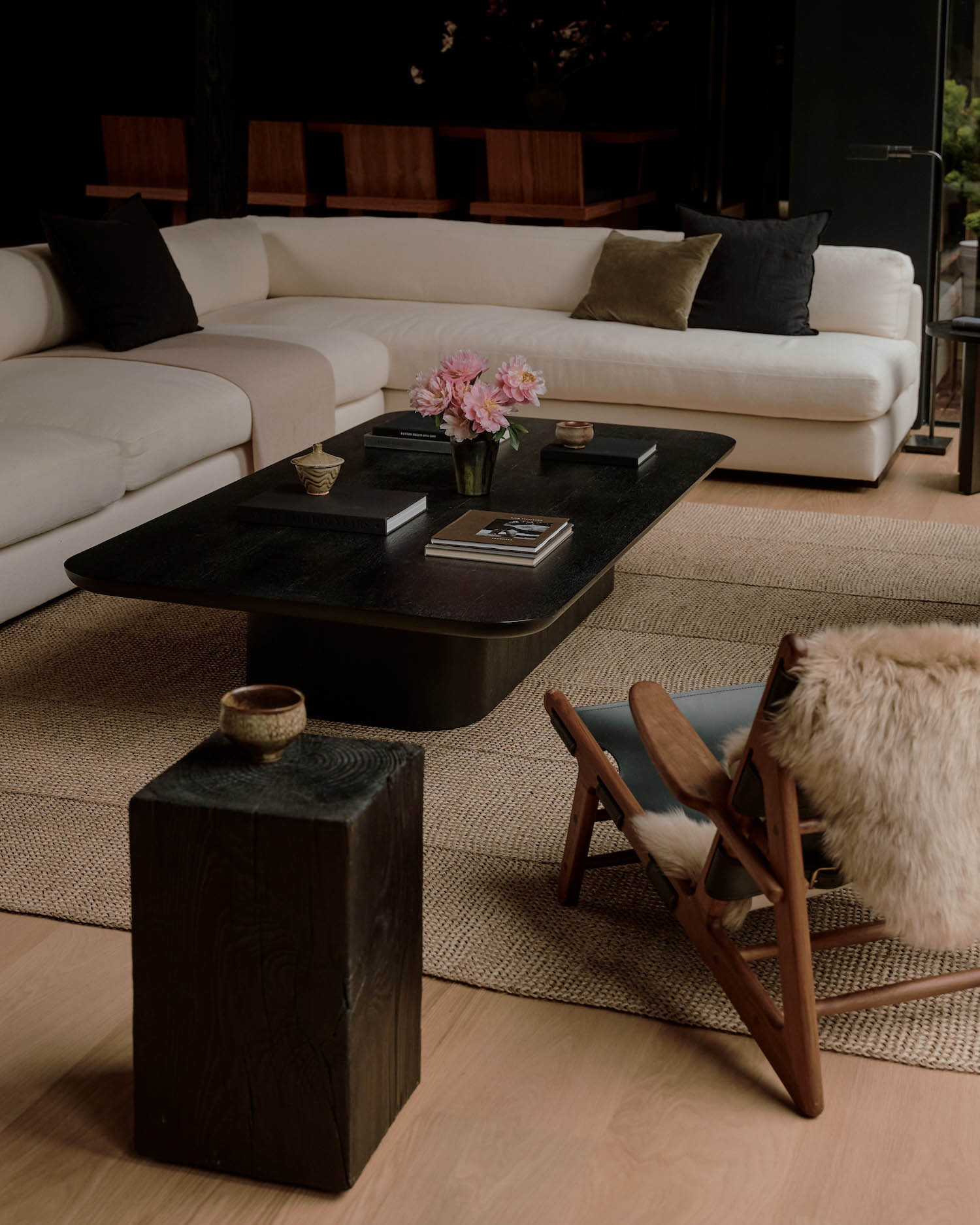 Helena Clunies-Ross,別墅設計,別墅設計案例,美國,侘寂美學別墅,Wabi Sabi,紐約,設計師的家