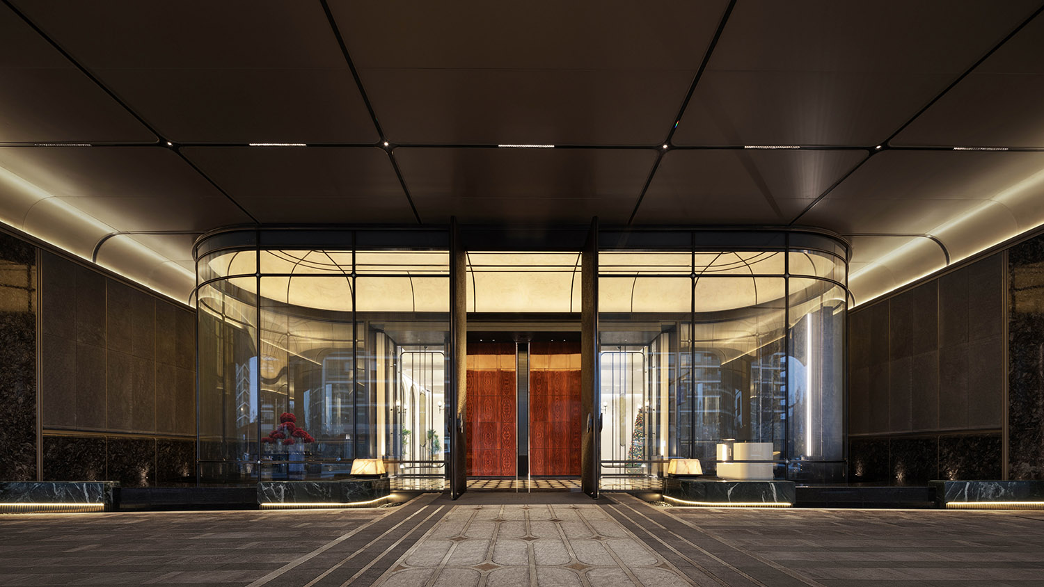 售樓處設計,售樓處會所,售樓處設計案例,售樓處設計方案,營銷中心設計,現代風格售樓處,杭州望雲庭-當界麵變得柔軟生活便留有餘地,杭州,GFD廣飛設計