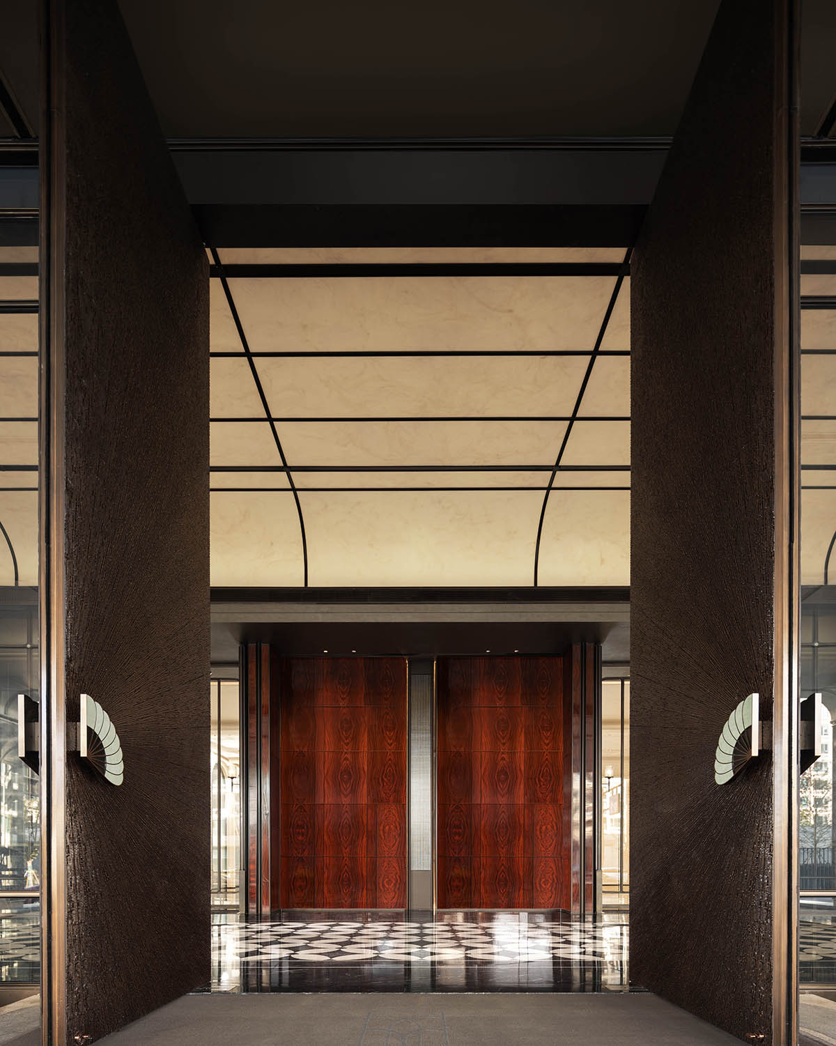 售樓處設計,售樓處會所,售樓處設計案例,售樓處設計方案,營銷中心設計,現代風格售樓處,杭州望雲庭-當界麵變得柔軟生活便留有餘地,杭州,GFD廣飛設計