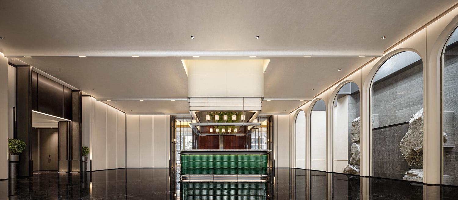 售樓處設計,售樓處會所,售樓處設計案例,售樓處設計方案,營銷中心設計,現代風格售樓處,杭州望雲庭-當界麵變得柔軟生活便留有餘地,杭州,GFD廣飛設計