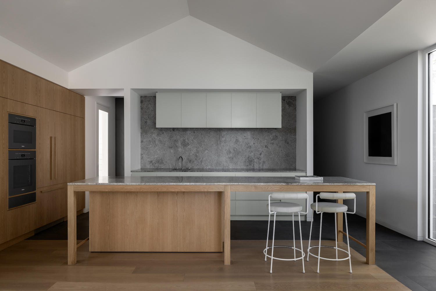 studio gram,別墅設計,別墅設計案例,澳大利亞,極簡主義別墅,極簡主義,海濱別墅