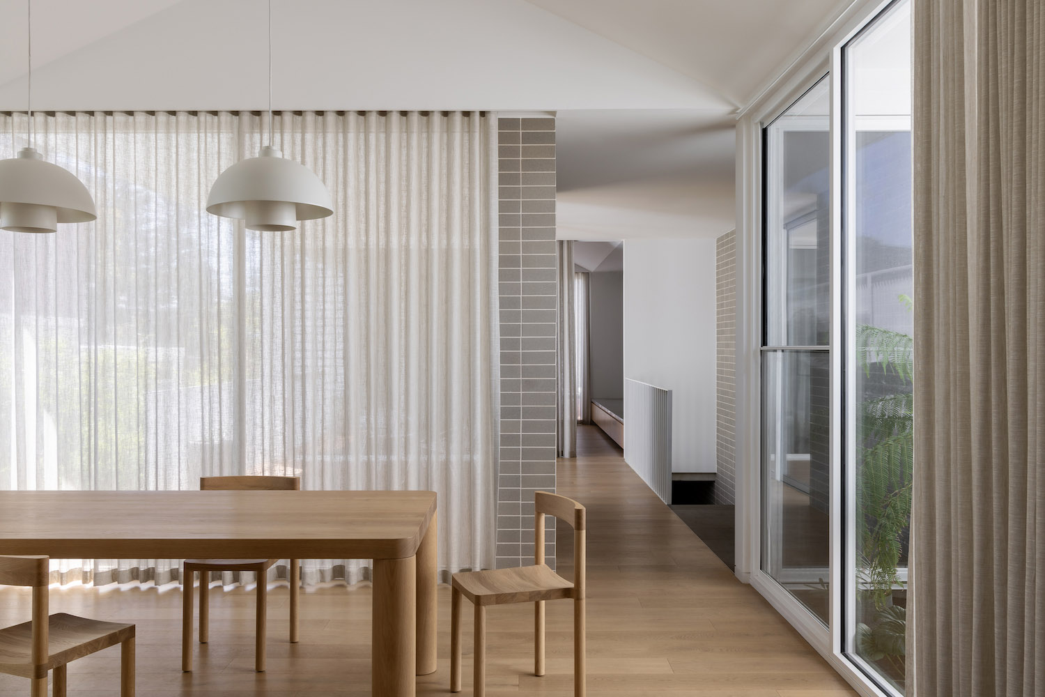 studio gram,別墅設計,別墅設計案例,澳大利亞,極簡主義別墅,極簡主義,海濱別墅