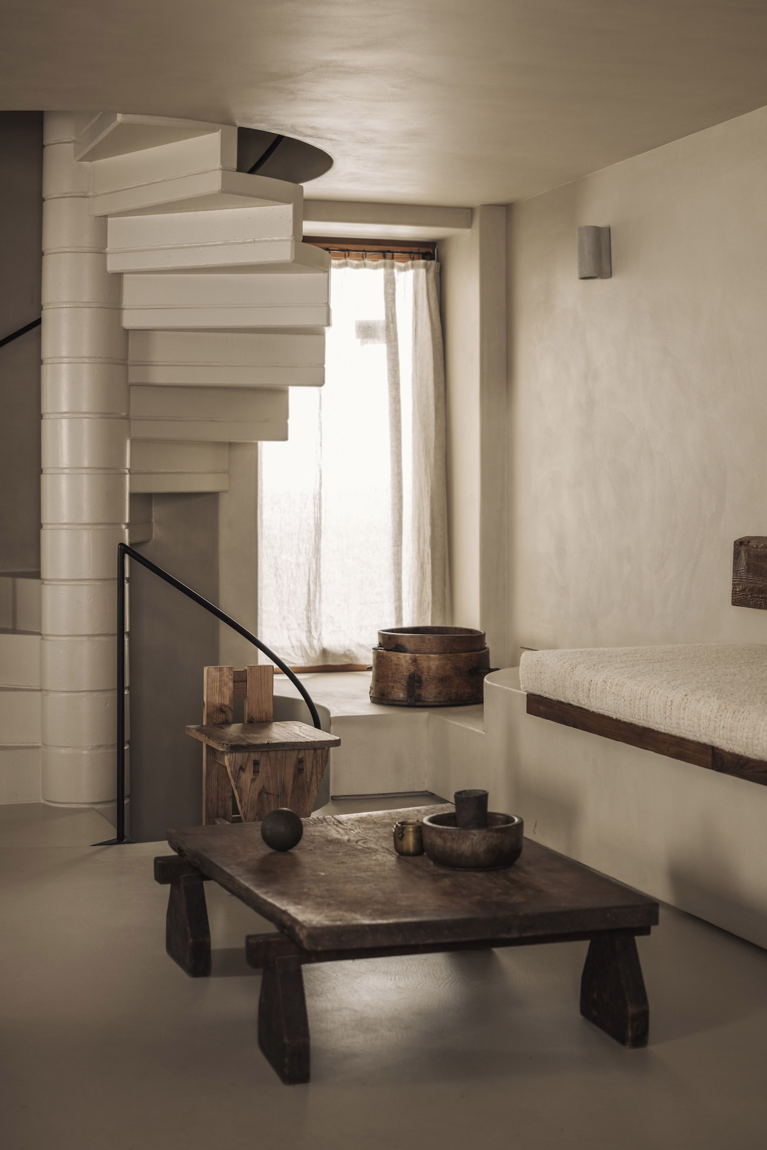 Maison Osaïn,別墅設計,別墅設計案例,意大利,極簡主義別墅,Wabi Sabi