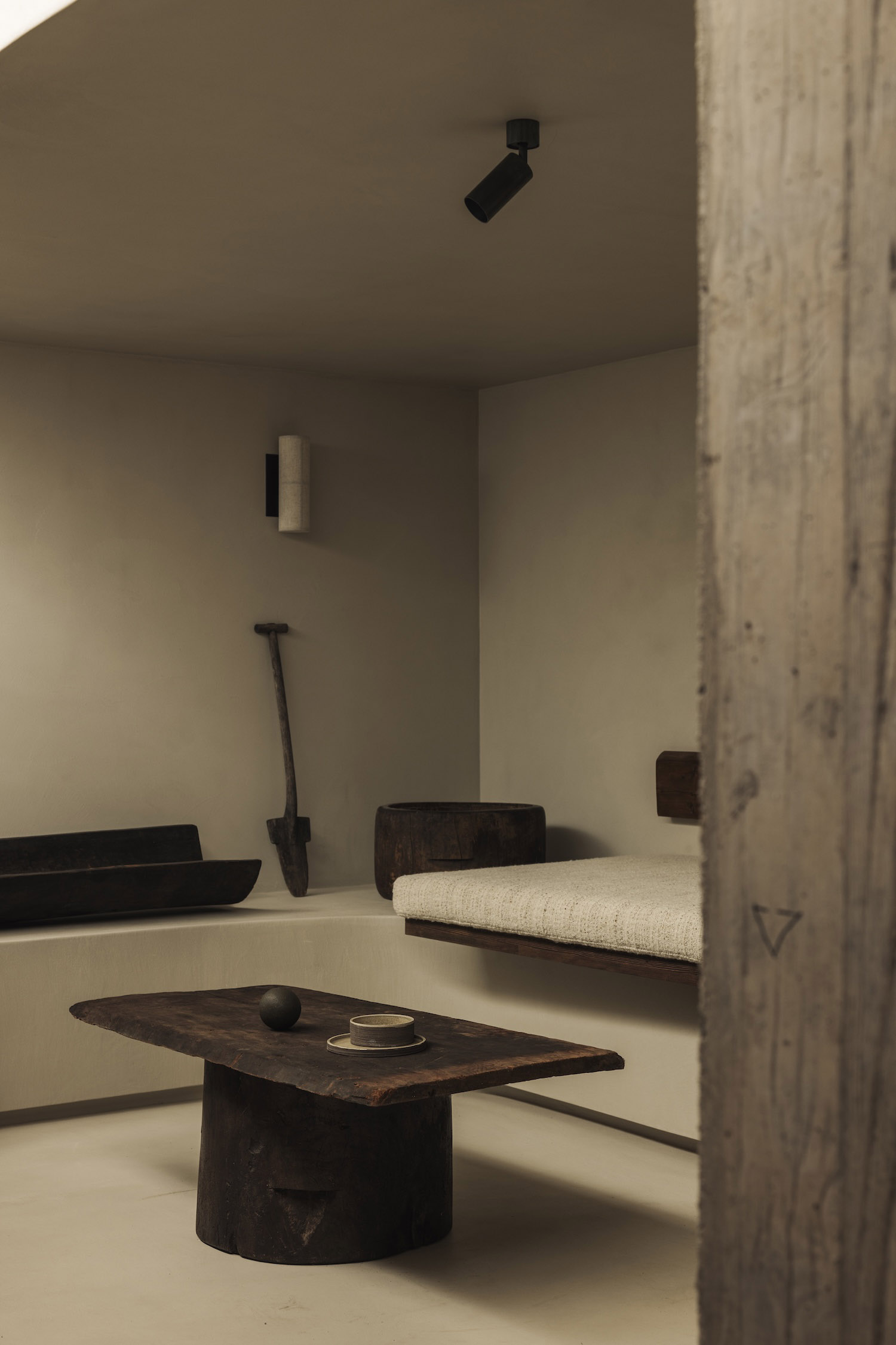 Maison Osaïn,別墅設計,別墅設計案例,意大利,極簡主義別墅,Wabi Sabi