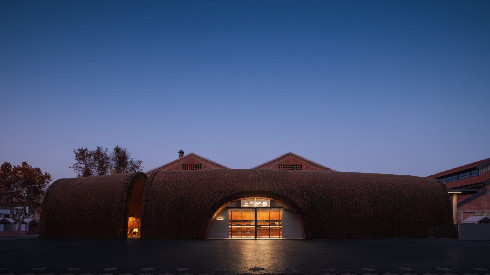 餐廳設計,餐酒吧設計,休閑餐廳設計,E27 Studio,酒吧設計,酒吧設計案例,上鎮精釀酒吧,景德鎮,休閑酒吧餐廳