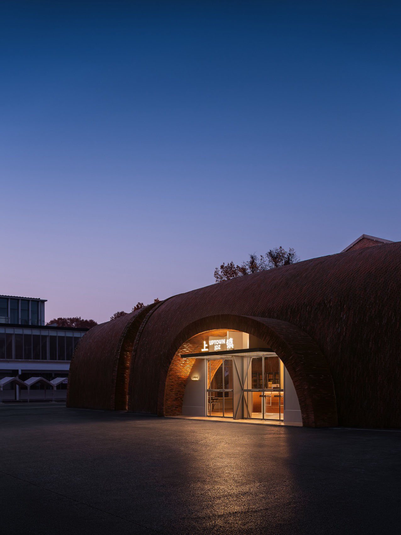 餐廳設計,餐酒吧設計,休閑餐廳設計,E27 Studio,酒吧設計,酒吧設計案例,上鎮精釀酒吧,景德鎮,休閑酒吧餐廳