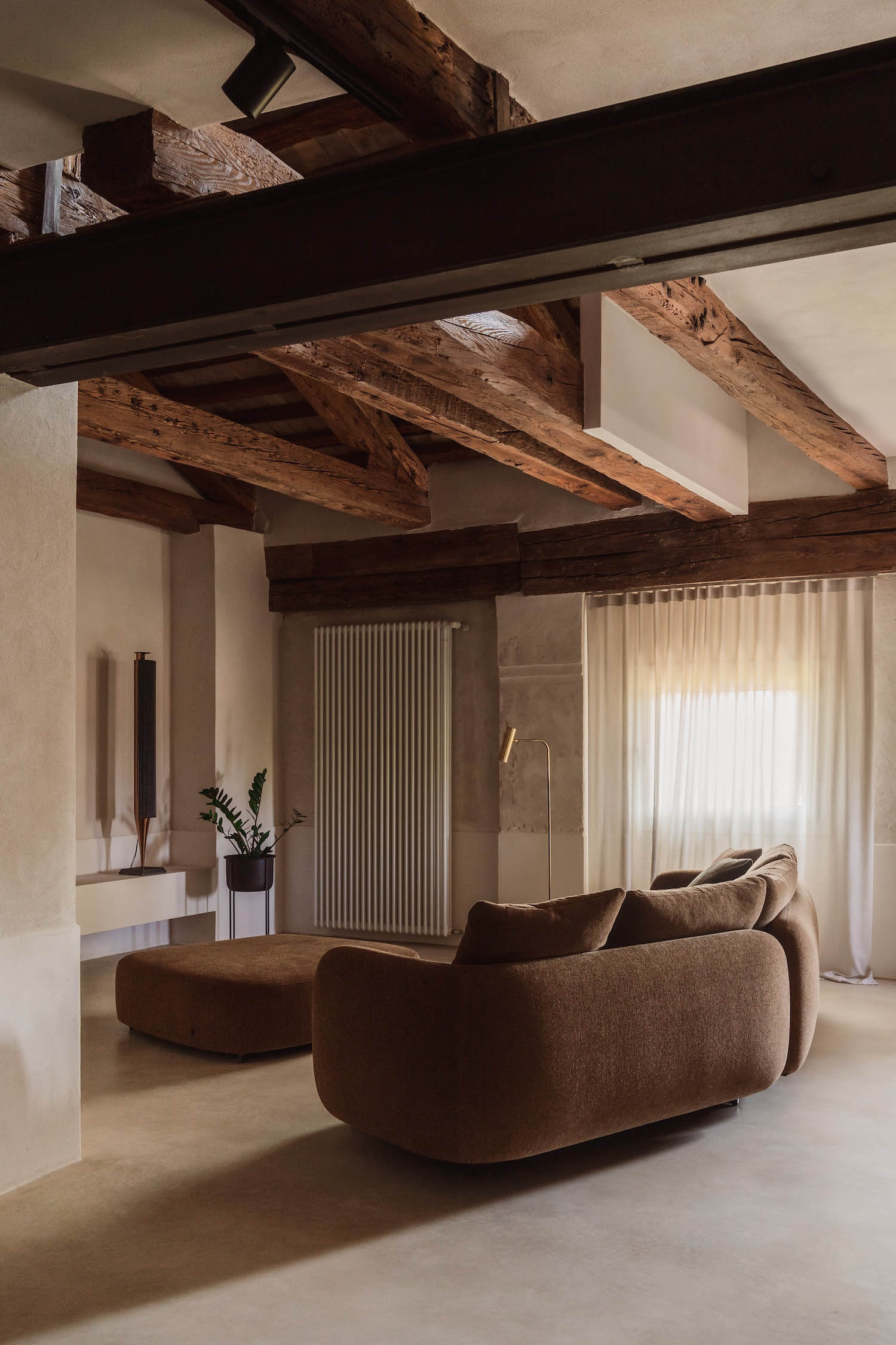 MIDE architetti,住宅設計,住宅設計案例,意大利,威尼斯,侘寂風格,Wabi Sabi