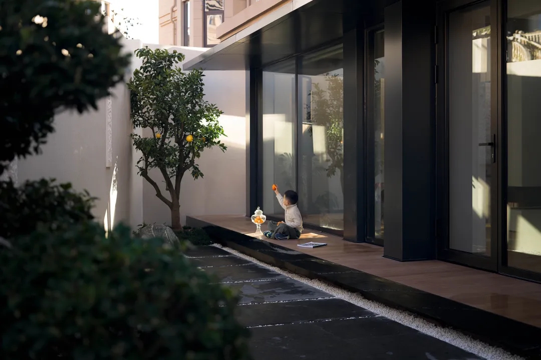 650㎡別墅設計,650㎡,現代風別墅設計,建築改造,老房子改造,住宅設計,別墅設計,別墅設計案例,別墅設計方案,溫州一道光讓別墅煥發新生,溫州,共界設計事務所