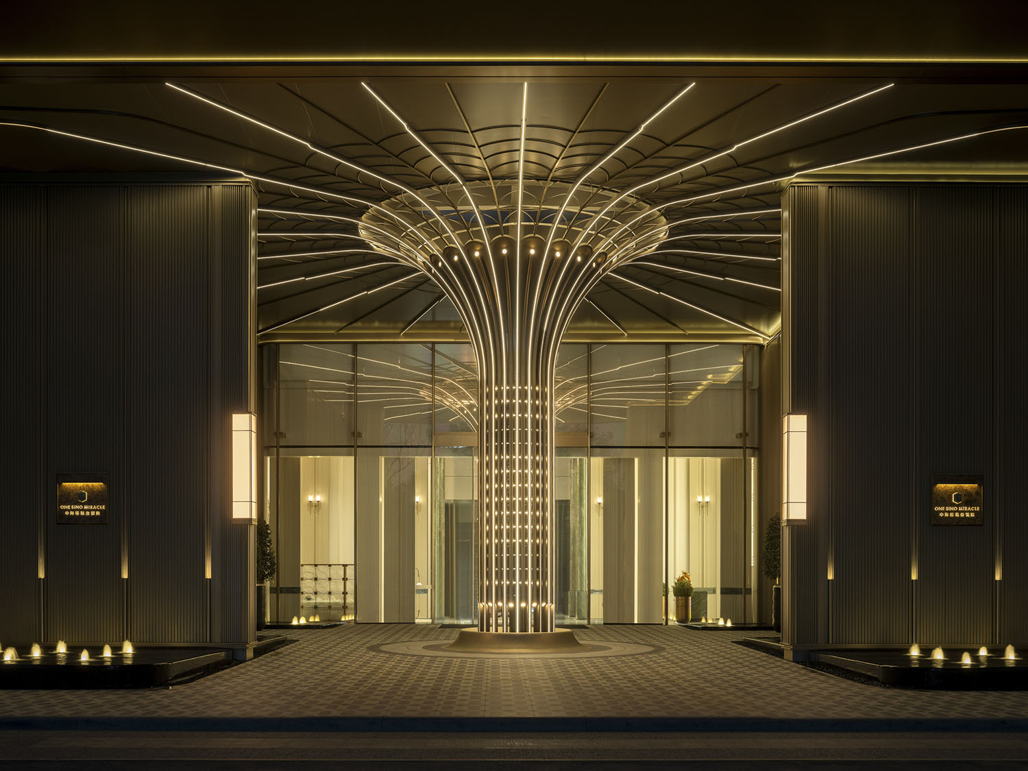 售樓處設計,售樓處會所,售樓處設計案例,售樓處設計方案,營銷中心設計,現代風格售樓處,鄭州峯境叁號院-隱逸於園藏奢於器,鄭州峯境叁號院,鄭州,鄭忠,CCD鄭中設計