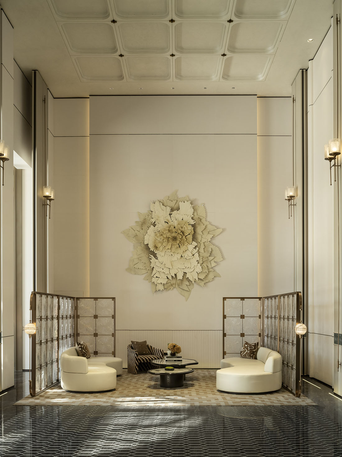 售樓處設計,售樓處會所,售樓處設計案例,售樓處設計方案,營銷中心設計,現代風格售樓處,鄭州峯境叁號院-隱逸於園藏奢於器,鄭州峯境叁號院,鄭州,鄭忠,CCD鄭中設計