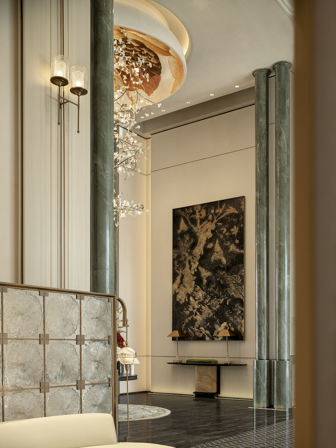 售樓處設計,售樓處會所,售樓處設計案例,售樓處設計方案,營銷中心設計,現代風格售樓處,鄭州峯境叁號院-隱逸於園藏奢於器,鄭州峯境叁號院,鄭州,鄭忠,CCD鄭中設計