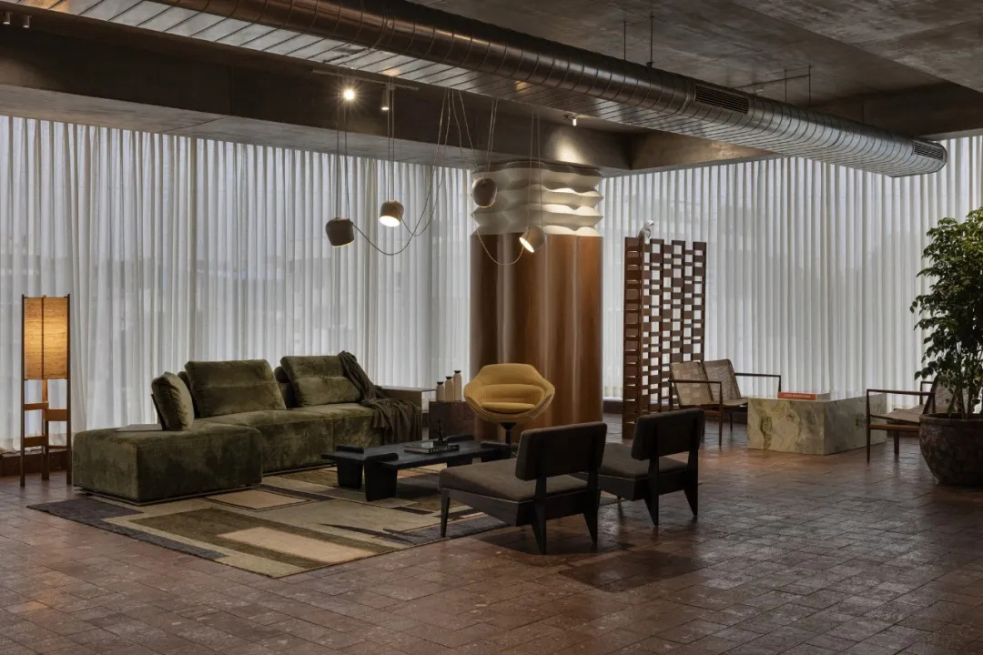 Billboards,辦公室設計案例,辦公室設計方案,印度,班加羅爾,地產公司辦公室,辦公室設計,工業風辦公室