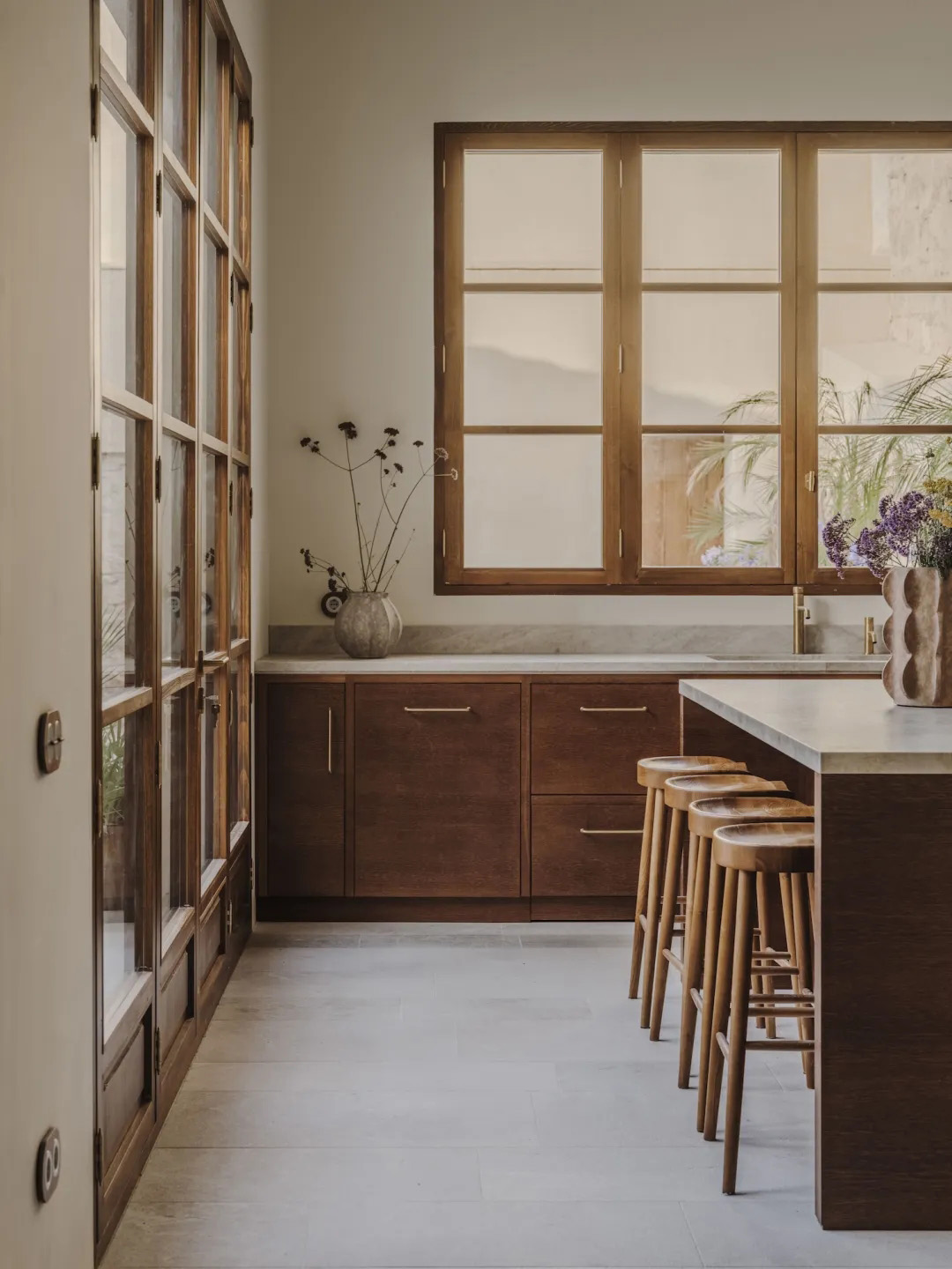 NØRA Studio,別墅設計,別墅設計案例,西班牙,極簡主義別墅,極簡主義,度假別墅,侘寂,wabi-sabi