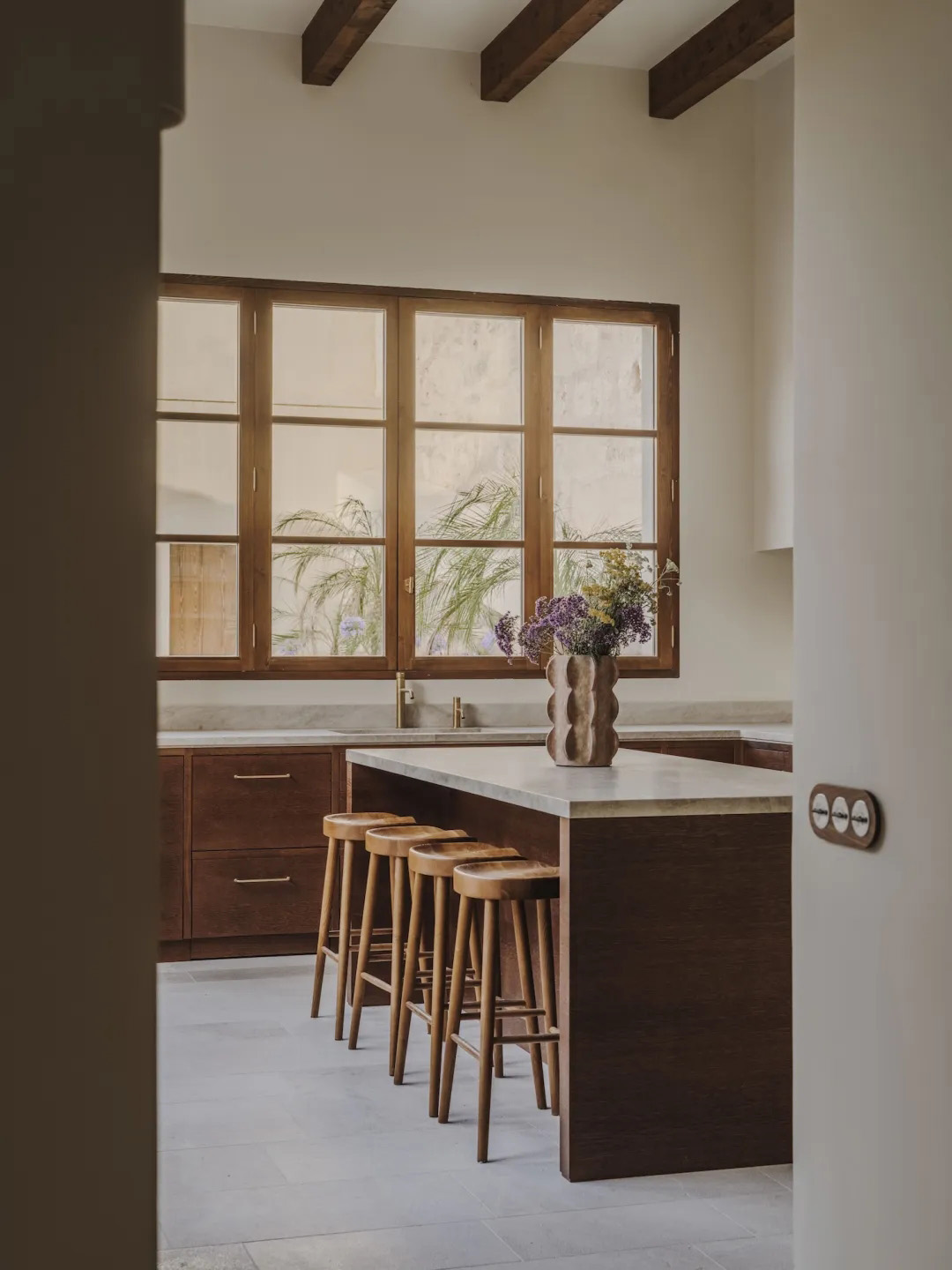 NØRA Studio,別墅設計,別墅設計案例,西班牙,極簡主義別墅,極簡主義,度假別墅,侘寂,wabi-sabi