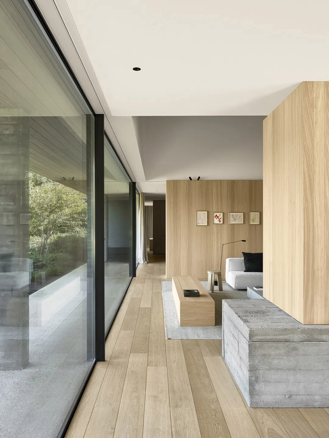 Decancq Vercruysse Architects,別墅設計,別墅設計案例,比利時,極簡主義別墅,極簡主義,度假別墅
