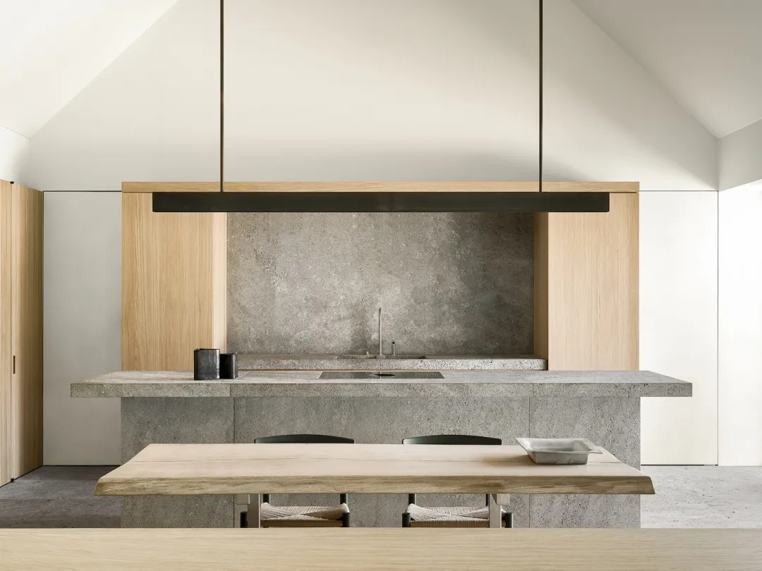 Decancq Vercruysse Architects,別墅設計,別墅設計案例,比利時,極簡主義別墅,極簡主義,度假別墅
