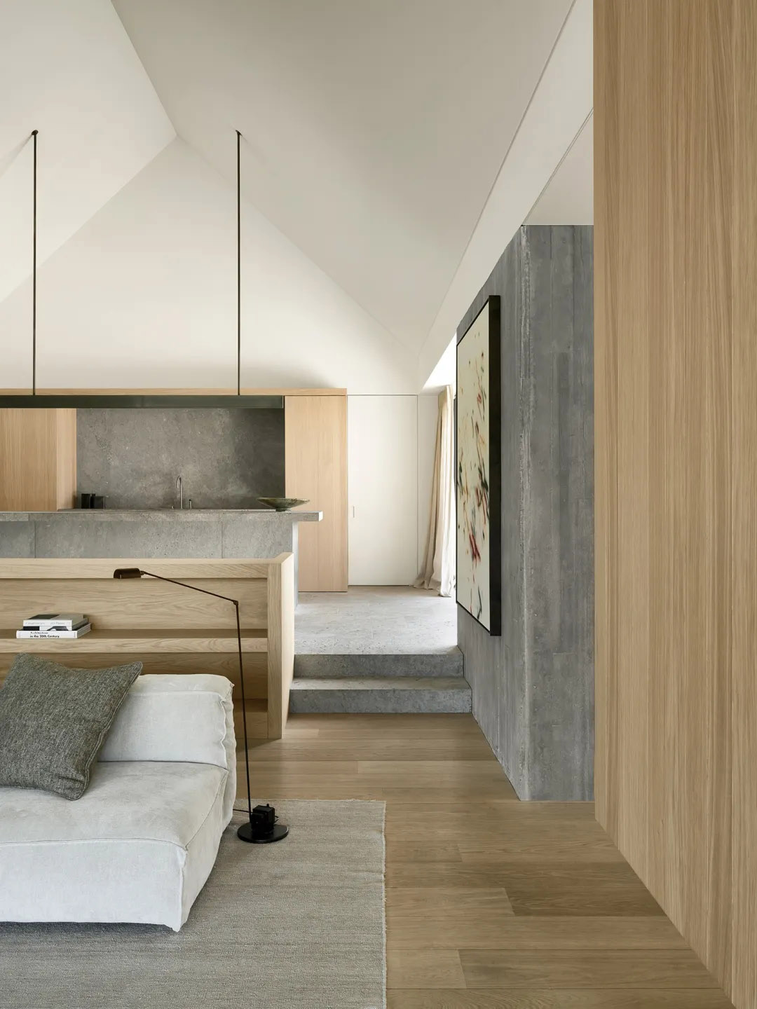 Decancq Vercruysse Architects,別墅設計,別墅設計案例,比利時,極簡主義別墅,極簡主義,度假別墅
