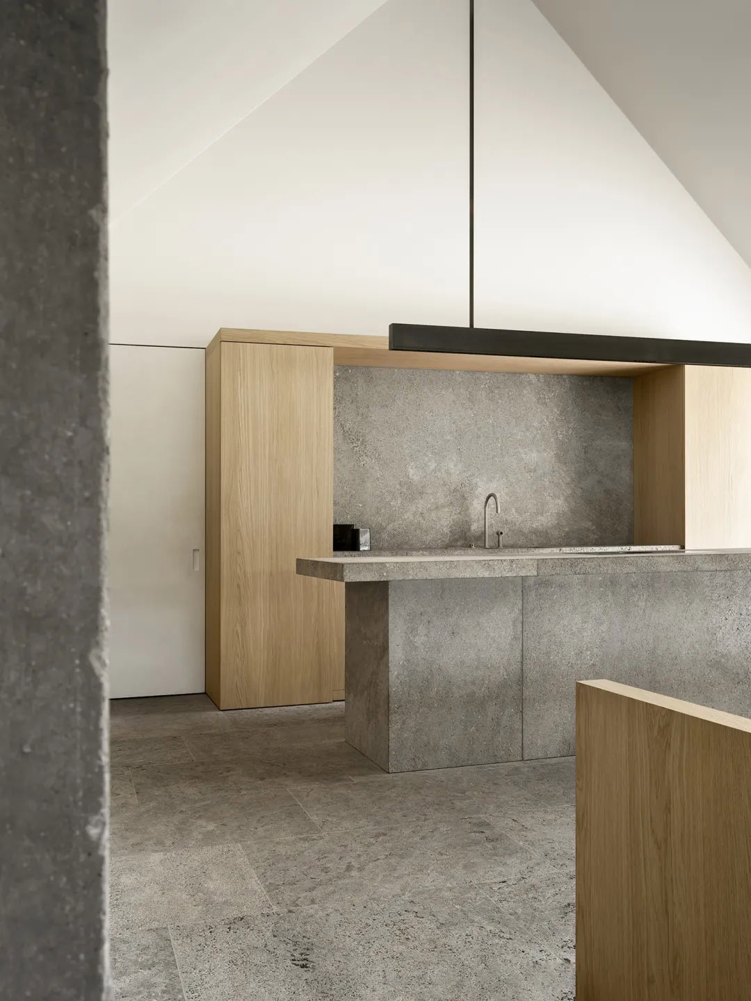 Decancq Vercruysse Architects,別墅設計,別墅設計案例,比利時,極簡主義別墅,極簡主義,度假別墅