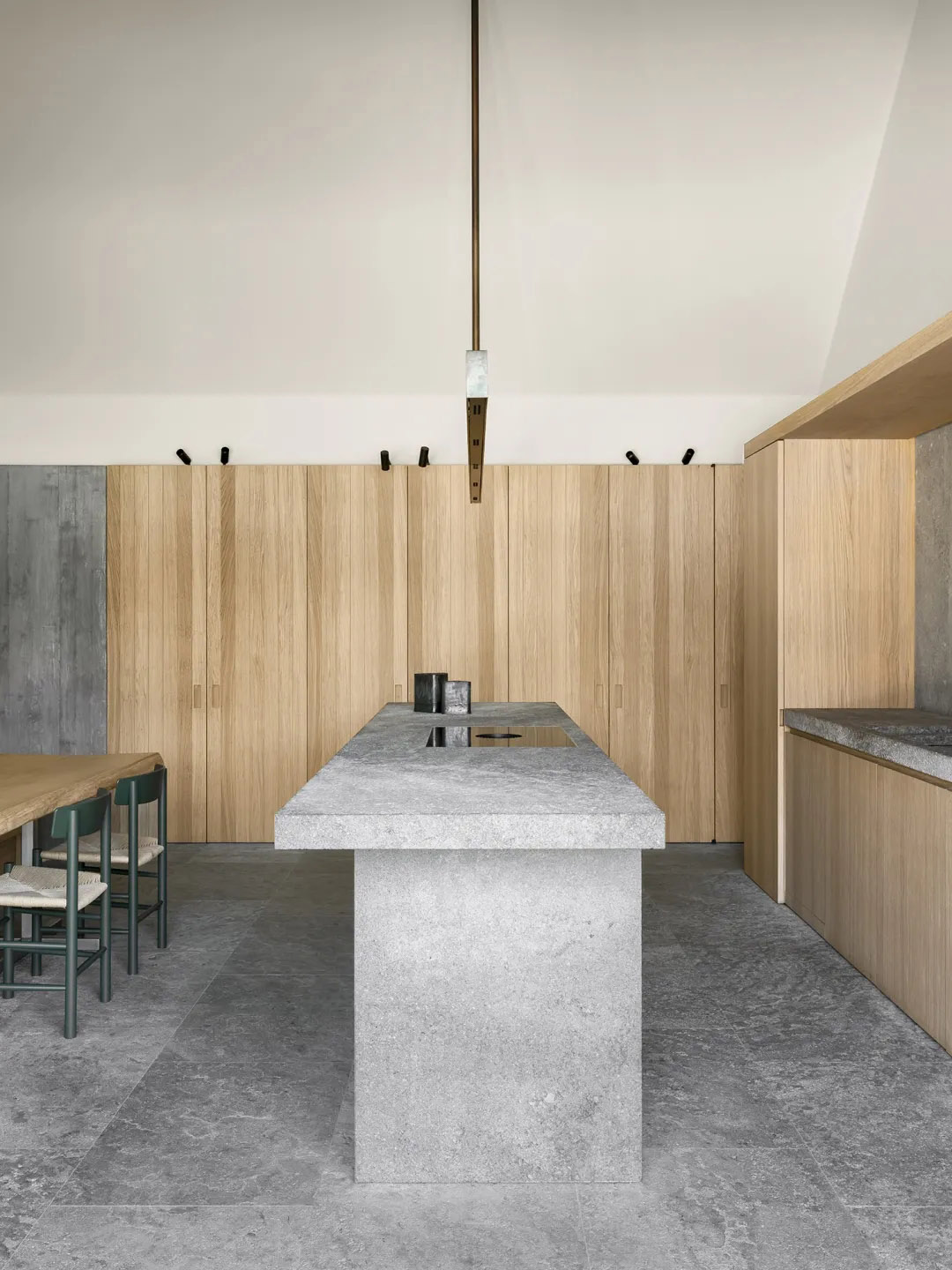 Decancq Vercruysse Architects,別墅設計,別墅設計案例,比利時,極簡主義別墅,極簡主義,度假別墅