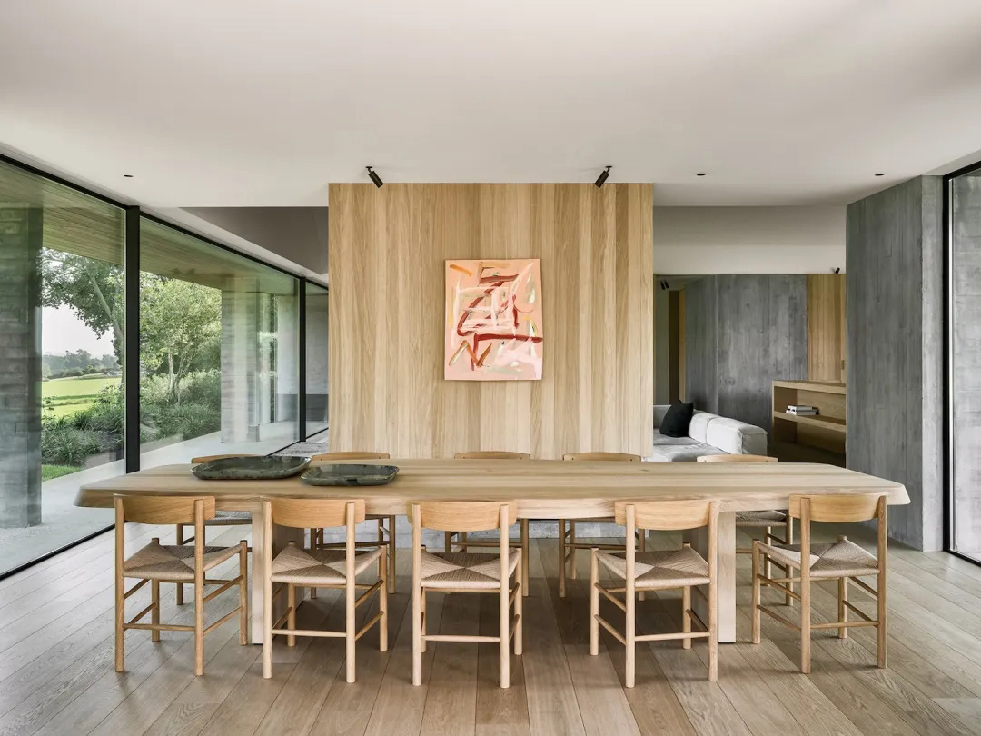 Decancq Vercruysse Architects,別墅設計,別墅設計案例,比利時,極簡主義別墅,極簡主義,度假別墅