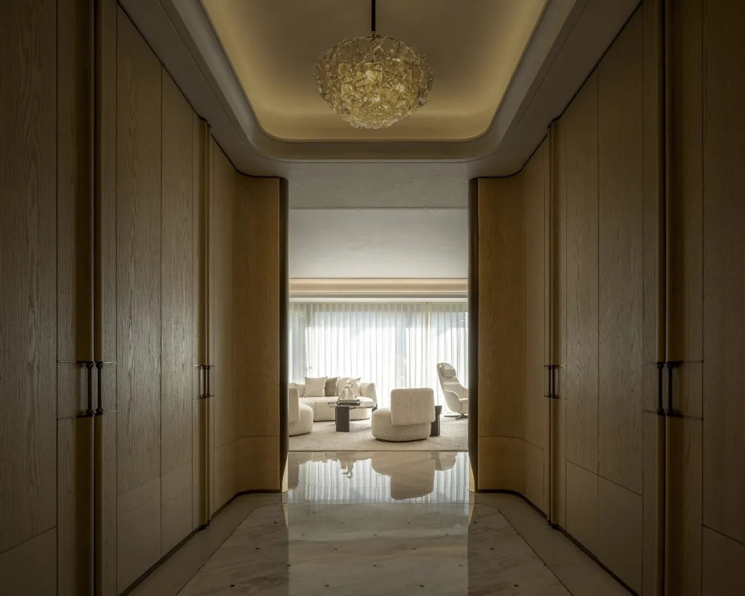 CCD,大平層設計,大平層設計案例,西安,大平層,華潤置地西安璽宸上院,鄭中,西安大平層