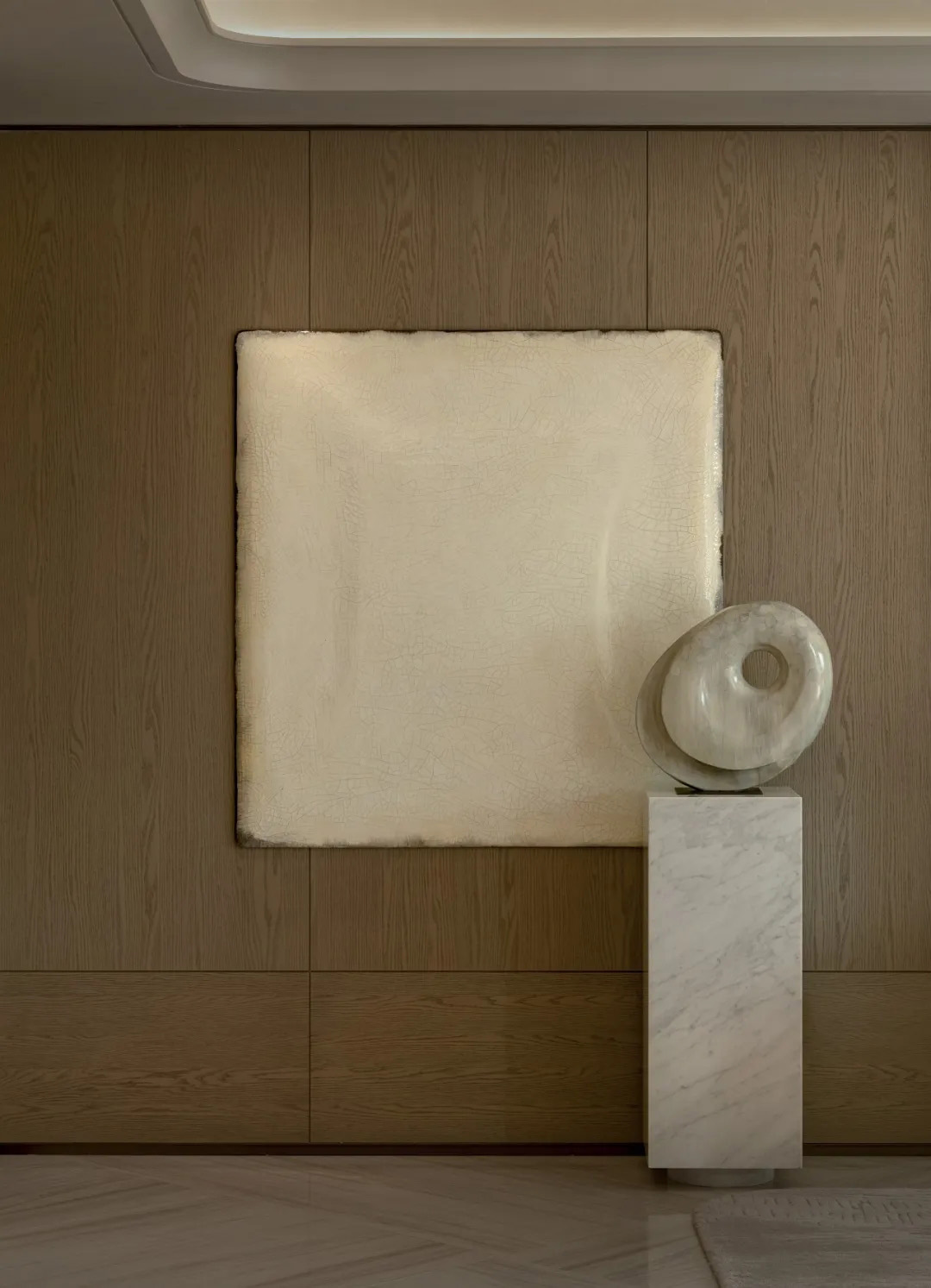 CCD,大平層設計,大平層設計案例,西安,大平層,華潤置地西安璽宸上院,鄭中,西安大平層