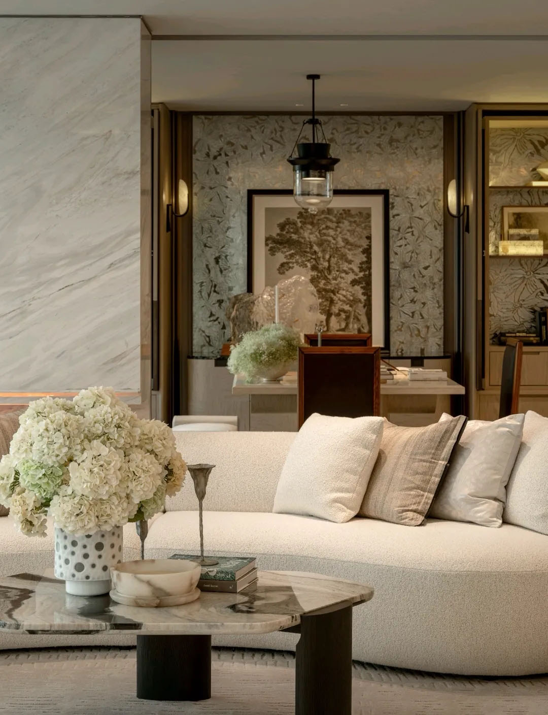 CCD,大平層設計,大平層設計案例,西安,大平層,華潤置地西安璽宸上院,鄭中,西安大平層