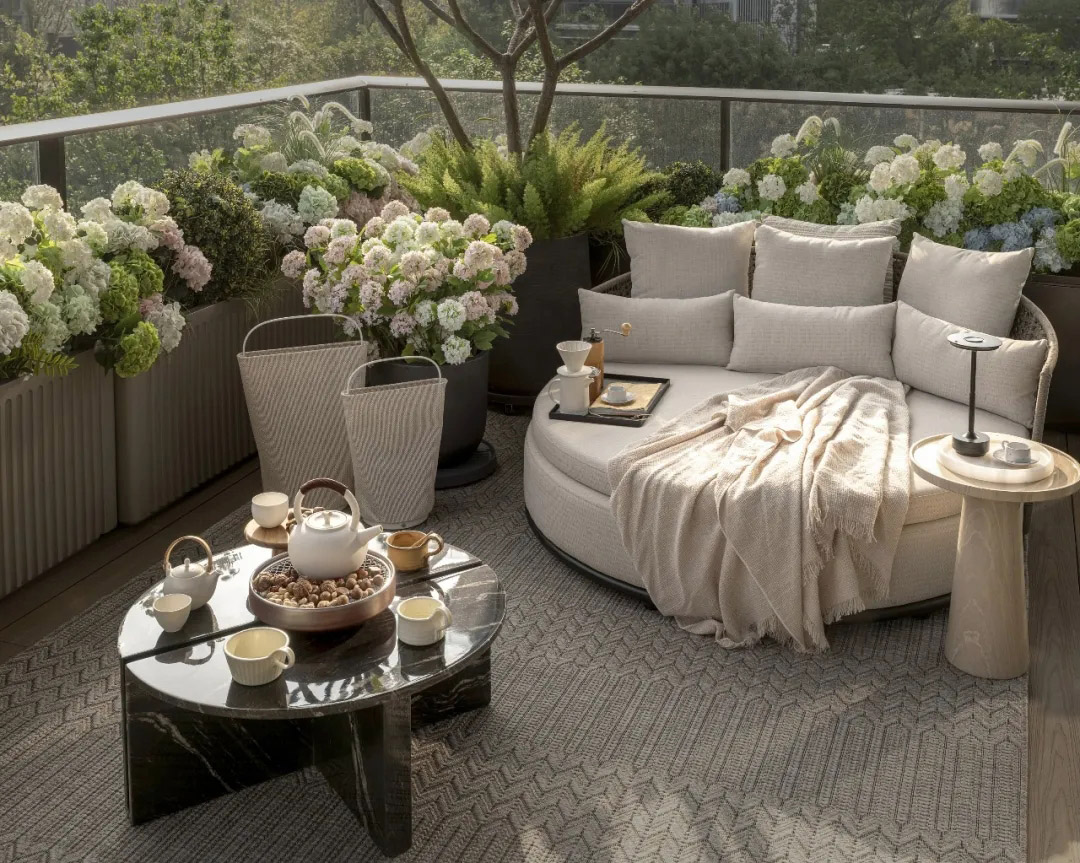 CCD,大平層設計,大平層設計案例,西安,大平層,華潤置地西安璽宸上院,鄭中,西安大平層