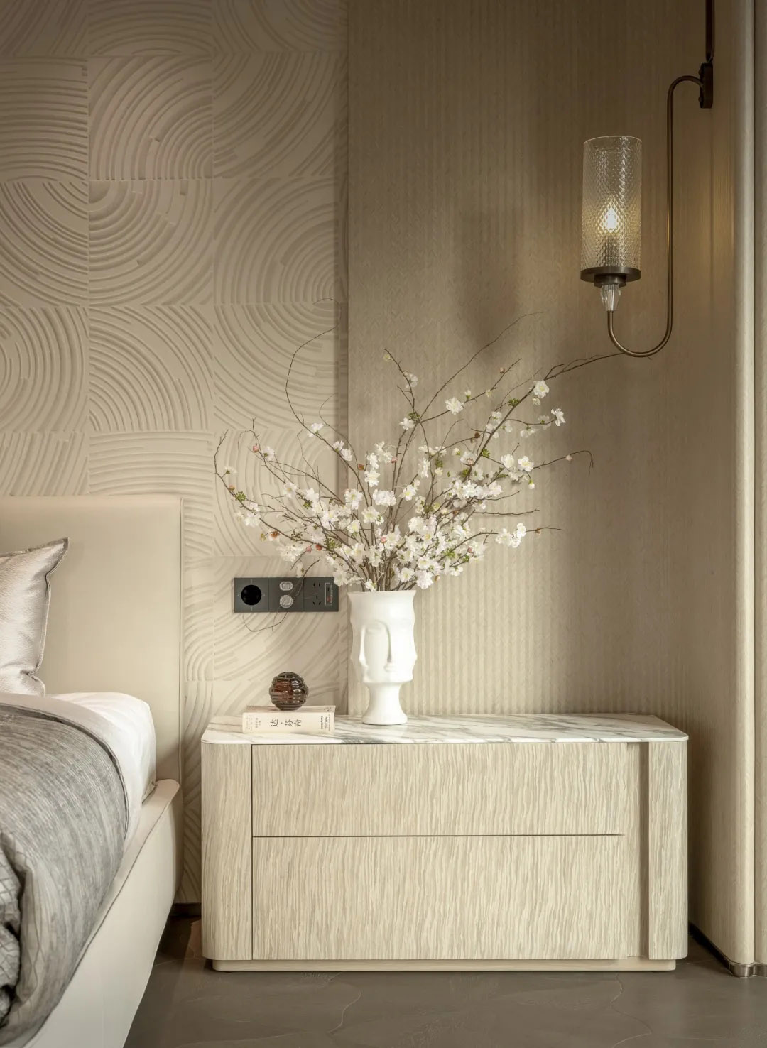 CCD,大平層設計,大平層設計案例,西安,大平層,華潤置地西安璽宸上院,鄭中,西安大平層