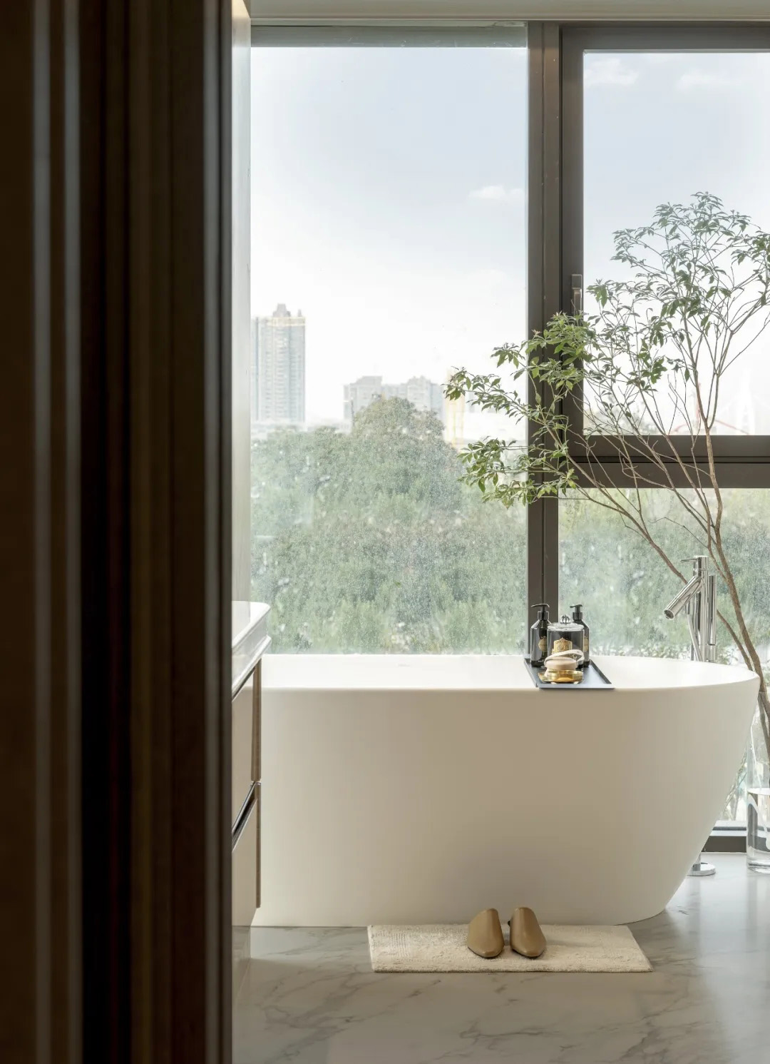 CCD,大平層設計,大平層設計案例,西安,大平層,華潤置地西安璽宸上院,鄭中,西安大平層