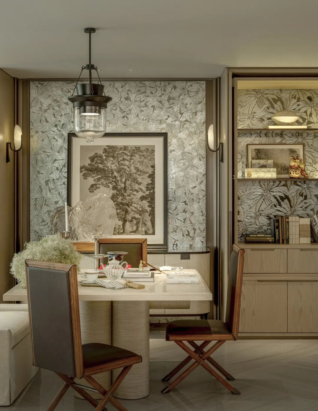 CCD,大平層設計,大平層設計案例,西安,大平層,華潤置地西安璽宸上院,鄭中,西安大平層