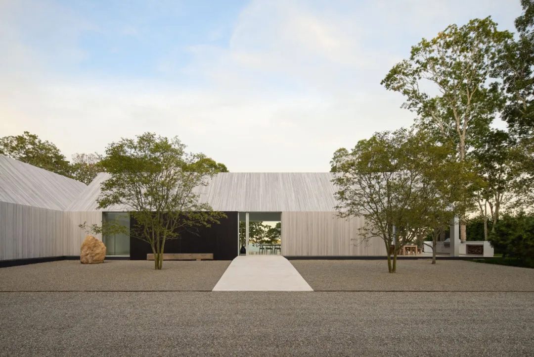 1100 Architect,別墅設計,別墅設計案例,紐約,美國,極簡主義別墅,極簡主義,度假別墅