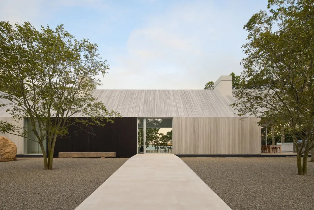 1100 Architect,別墅設計,別墅設計案例,紐約,美國,極簡主義別墅,極簡主義,度假別墅