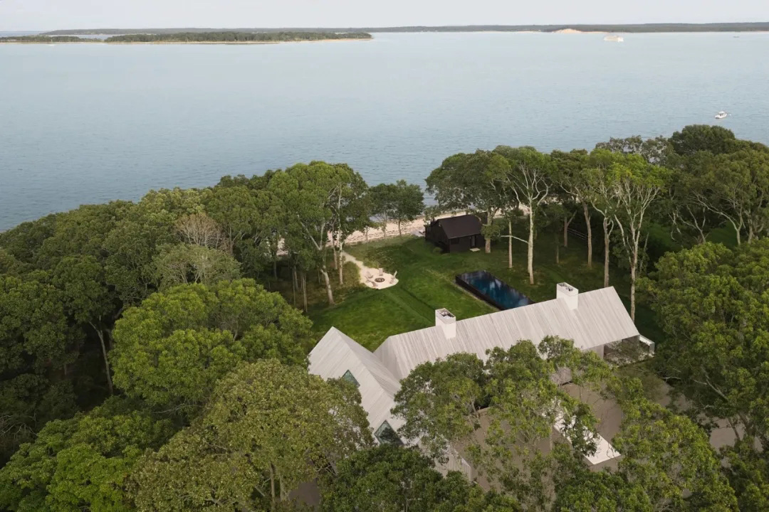 1100 Architect,別墅設計,別墅設計案例,紐約,美國,極簡主義別墅,極簡主義,度假別墅