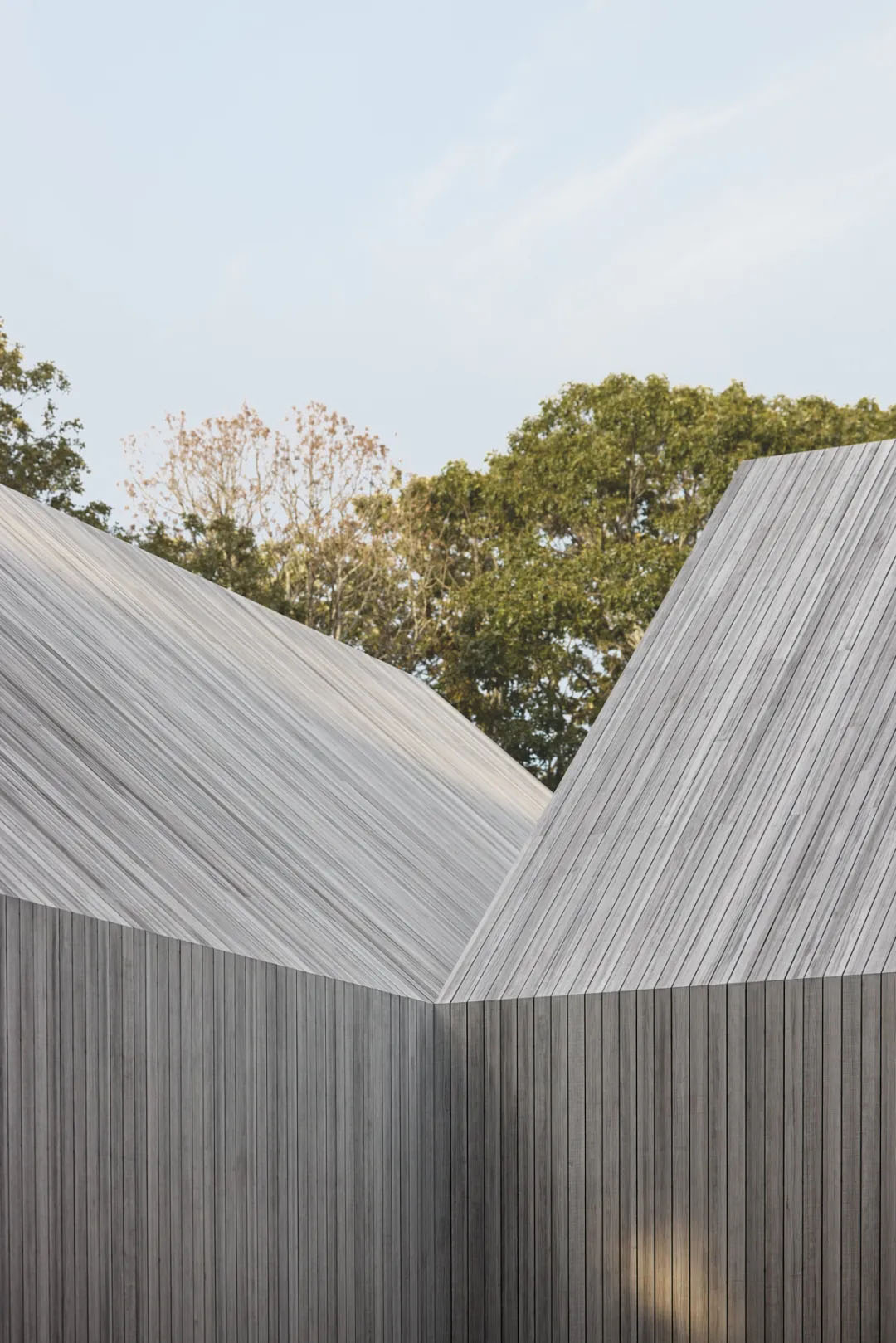 1100 Architect,別墅設計,別墅設計案例,紐約,美國,極簡主義別墅,極簡主義,度假別墅