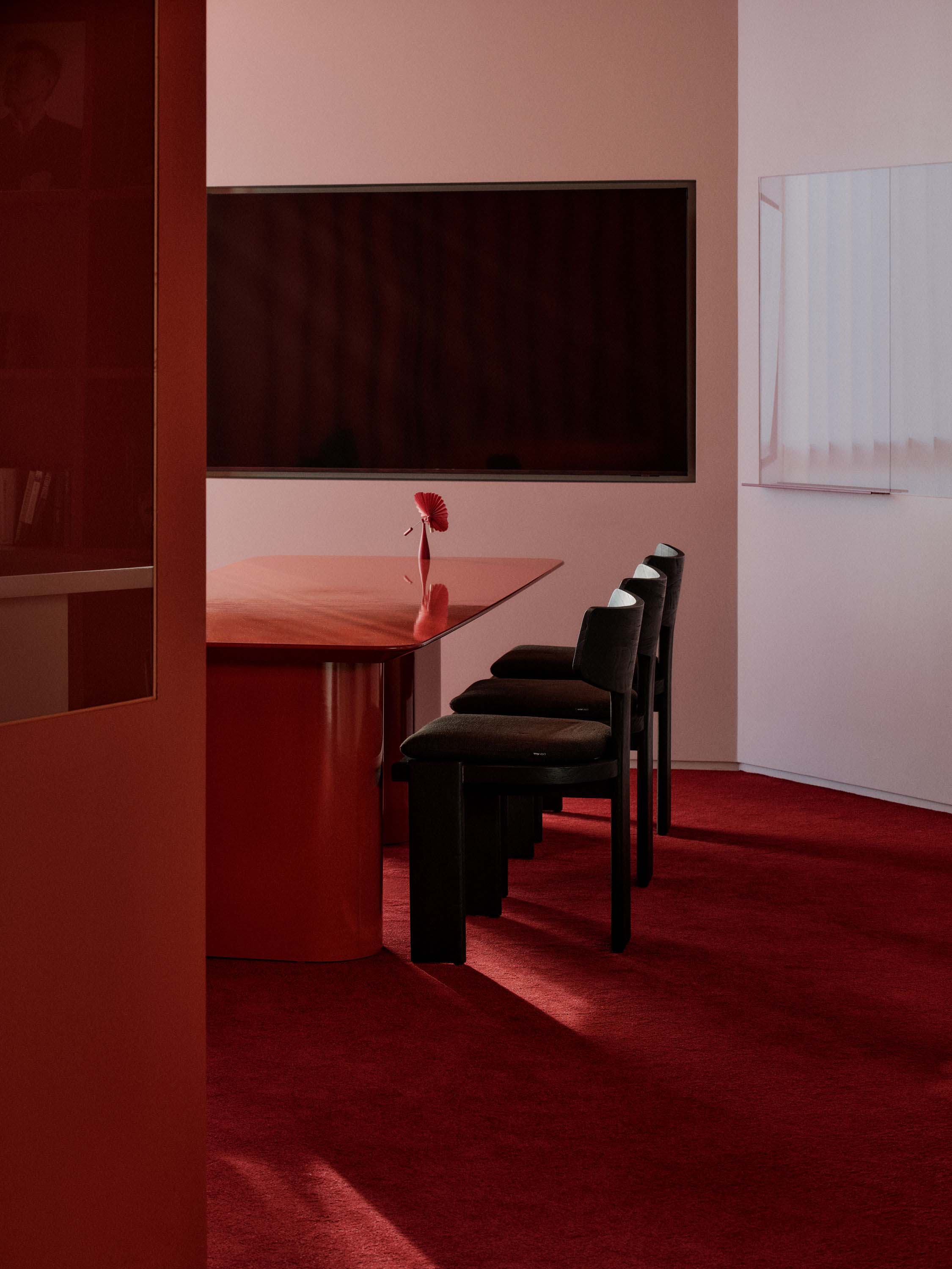 ALX Design,辦公室設計案例,辦公室設計方案,韓國,首爾,辦公室設計,極簡主義,極簡風格