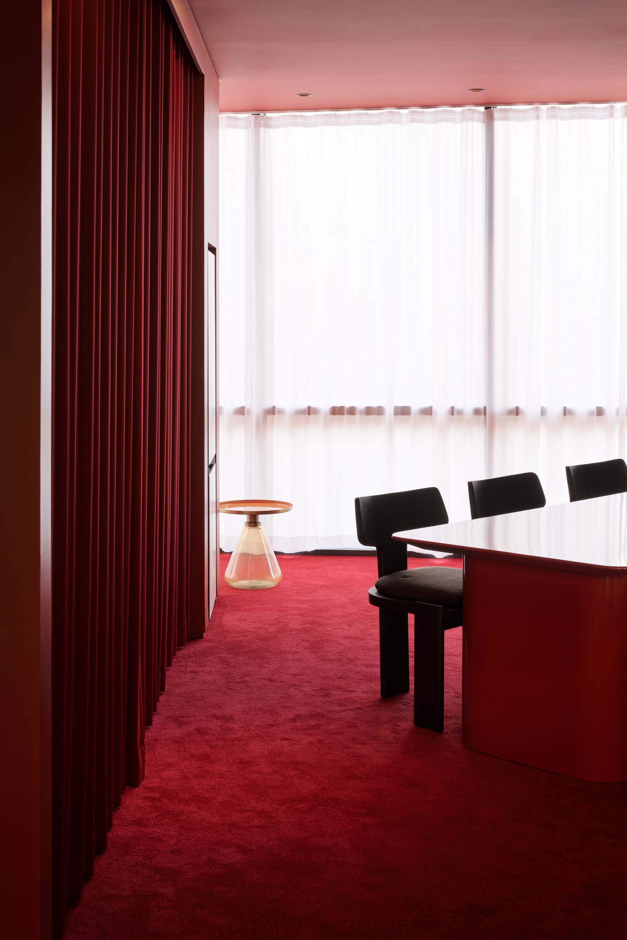 ALX Design,辦公室設計案例,辦公室設計方案,韓國,首爾,辦公室設計,極簡主義,極簡風格