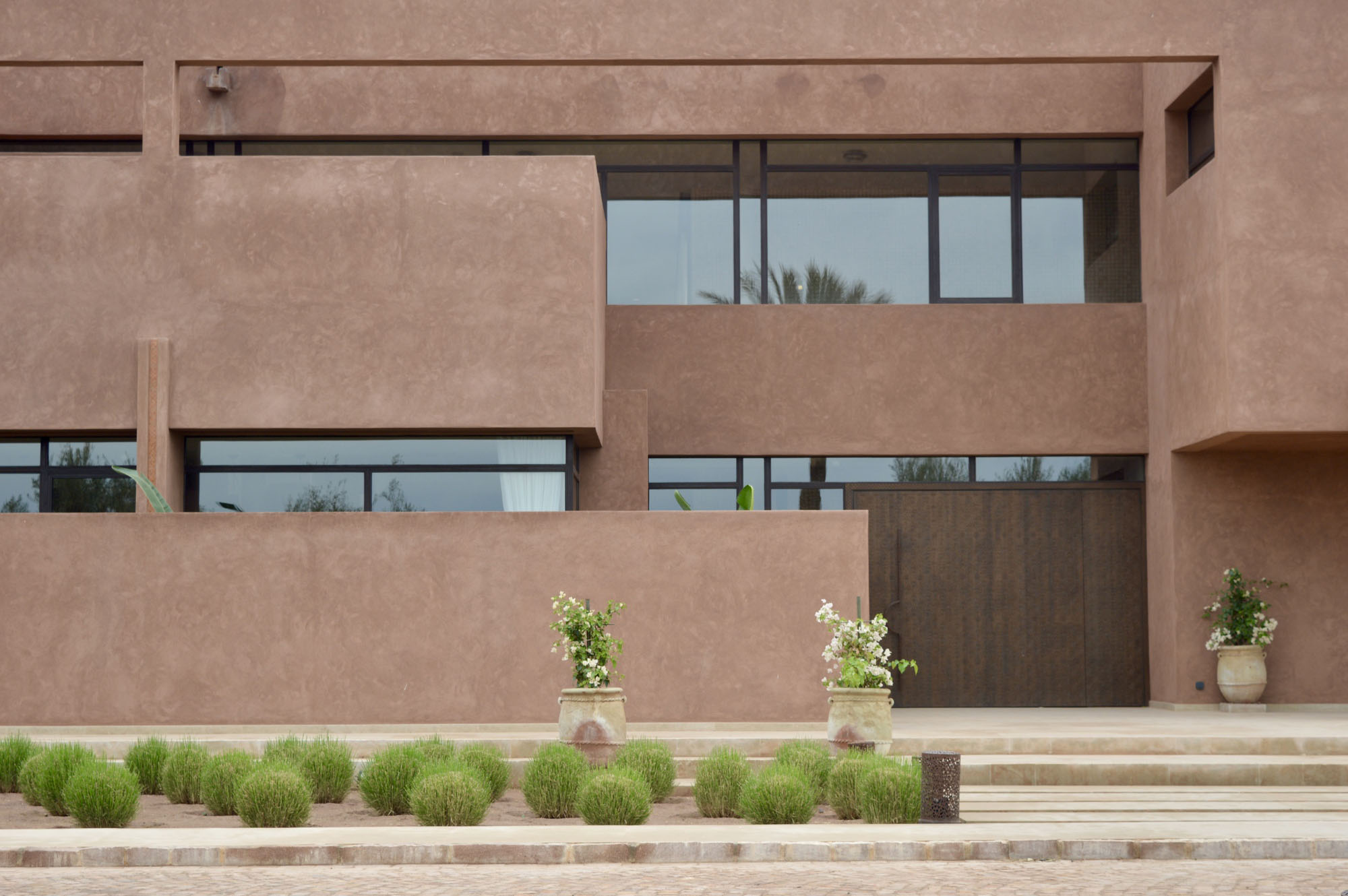 CD Architectes,別墅設計,別墅設計案例,墨西哥,極簡主義別墅,解構主義,度假別墅