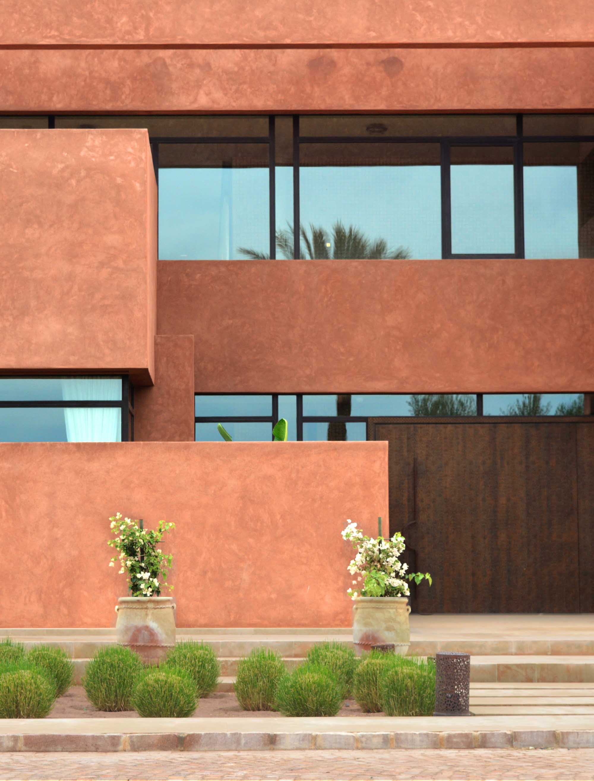 CD Architectes,別墅設計,別墅設計案例,墨西哥,極簡主義別墅,解構主義,度假別墅