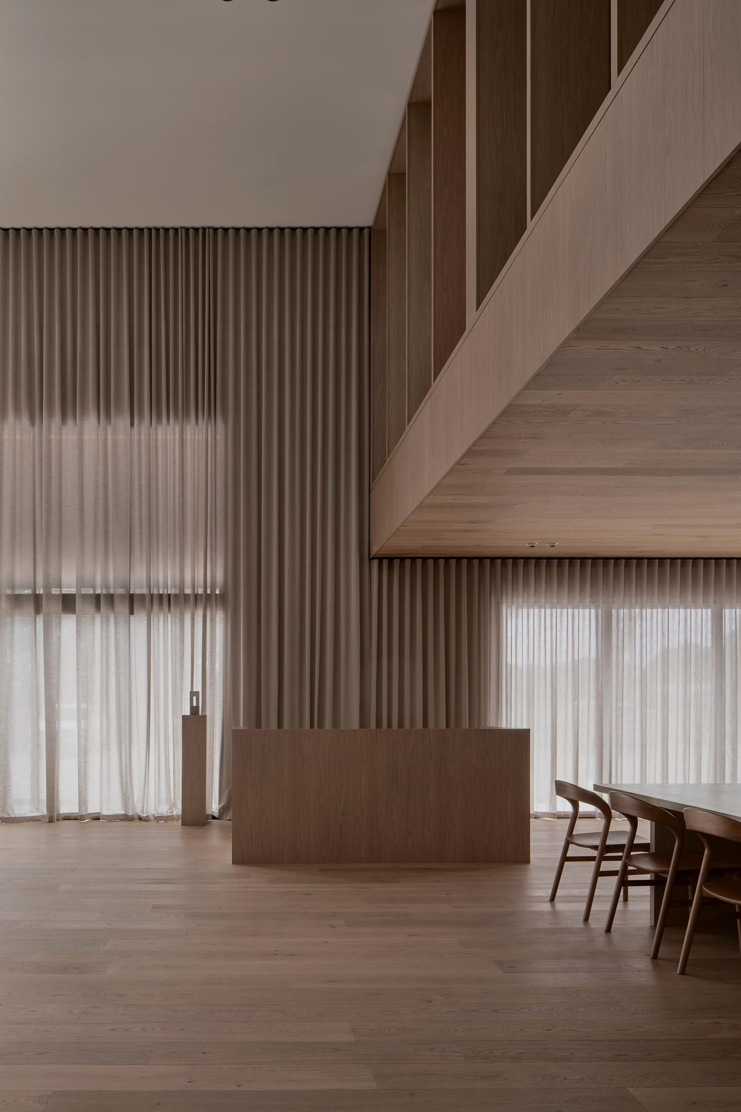 展廳設計,石材展廳,展廳裝修,材料展廳設計,體驗店設計,展廳設計案例,展廳設計方案,Studio Massive,南澳大利亞,瓷磚展廳,岩板展廳,Caesarstone