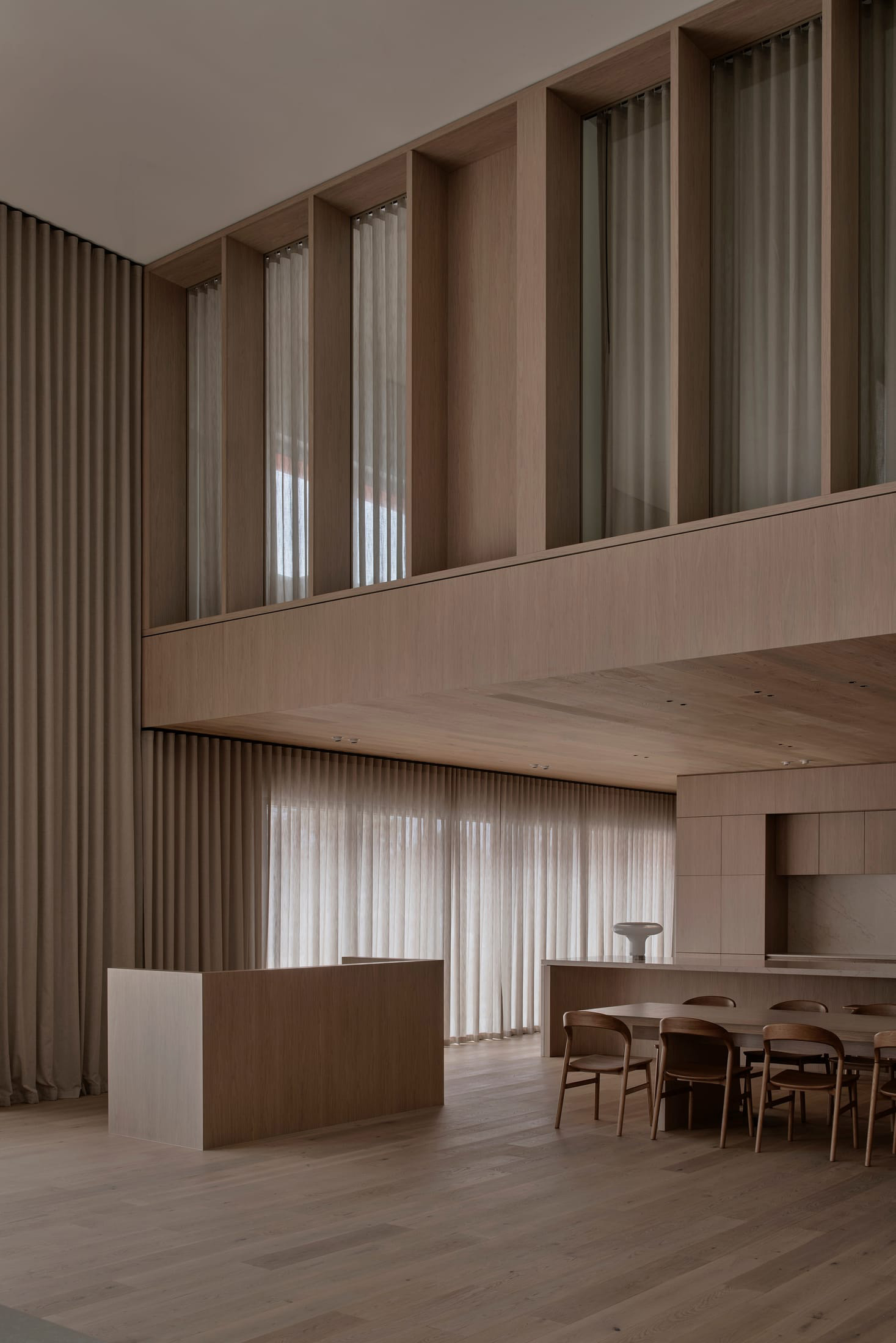 展廳設計,石材展廳,展廳裝修,材料展廳設計,體驗店設計,展廳設計案例,展廳設計方案,Studio Massive,南澳大利亞,瓷磚展廳,岩板展廳,Caesarstone