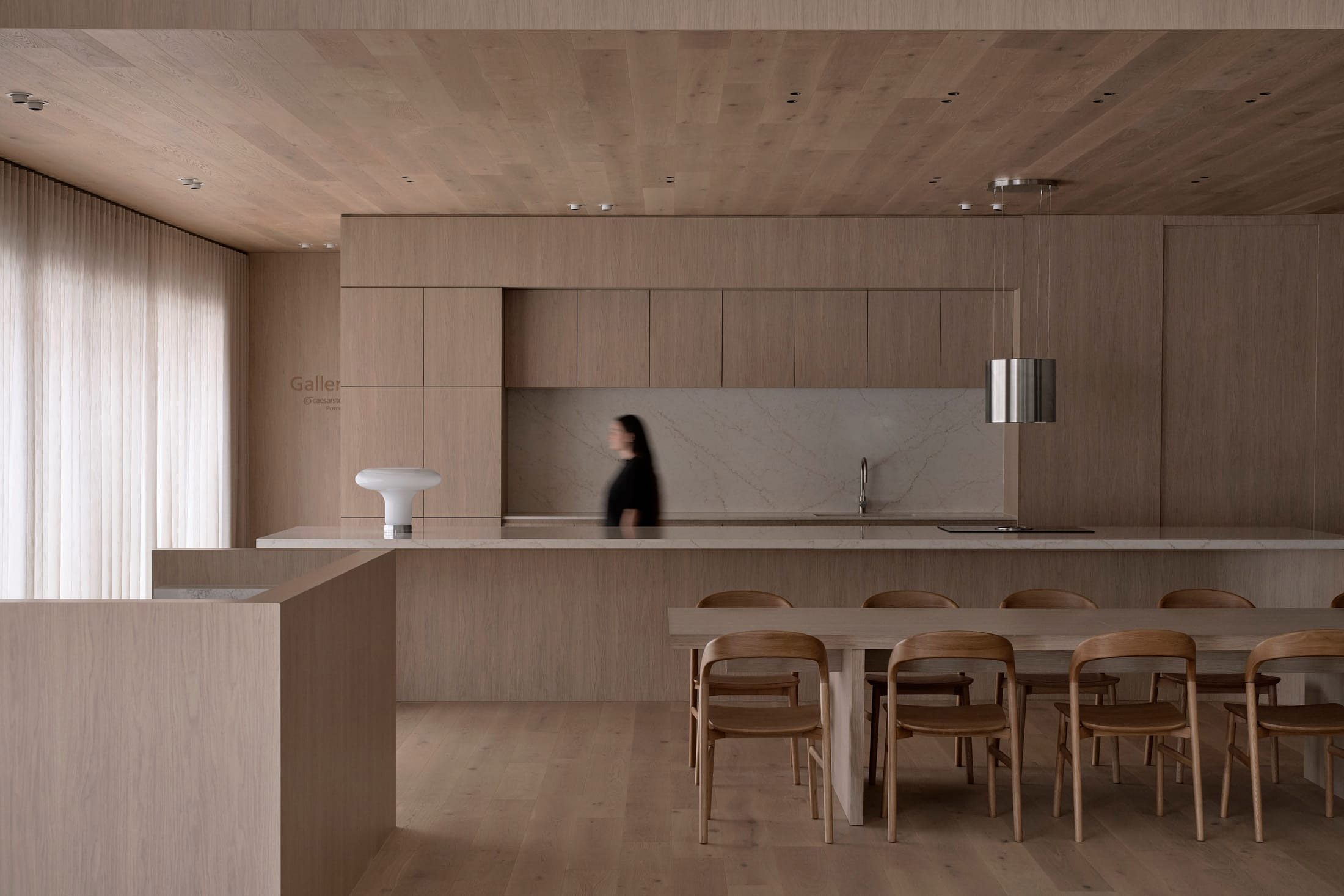 展廳設計,石材展廳,展廳裝修,材料展廳設計,體驗店設計,展廳設計案例,展廳設計方案,Studio Massive,南澳大利亞,瓷磚展廳,岩板展廳,Caesarstone